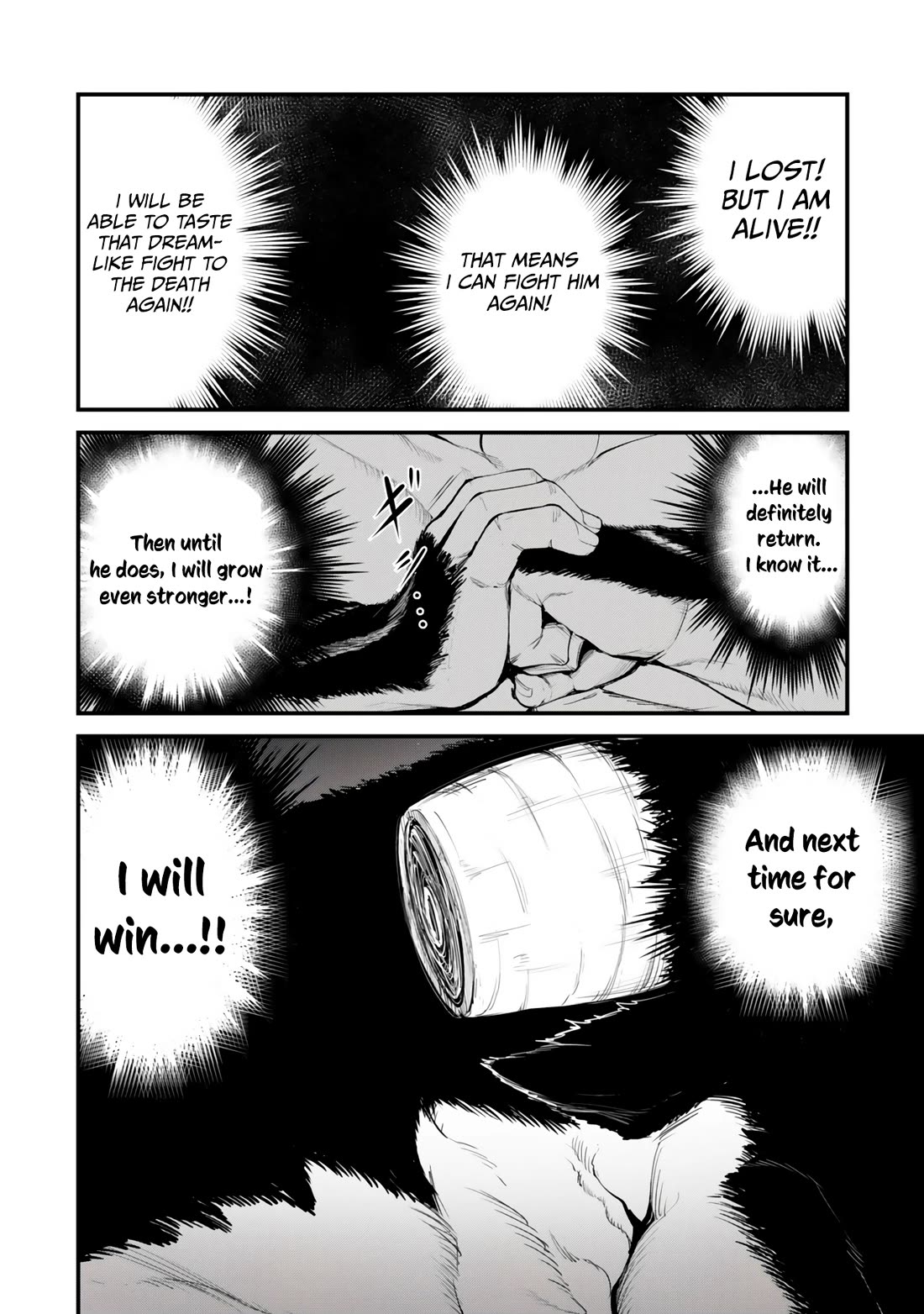 King of the Labyrinth Chapter 19 page 29 - Chapter 19
