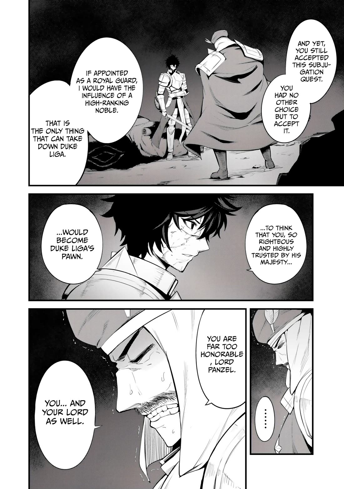King of the Labyrinth Chapter 19 page 9 - Chapter 19