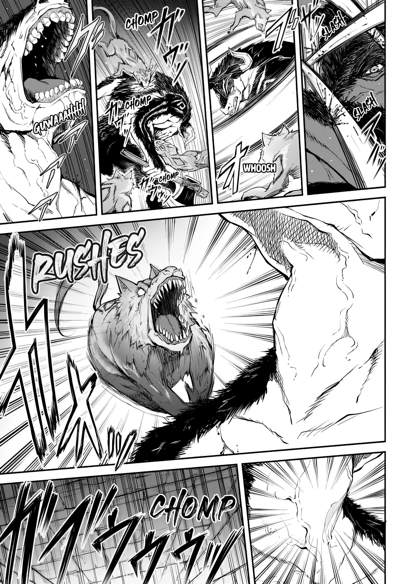 King of the Labyrinth Chapter 2.1 page 10 - Chapter 2.1