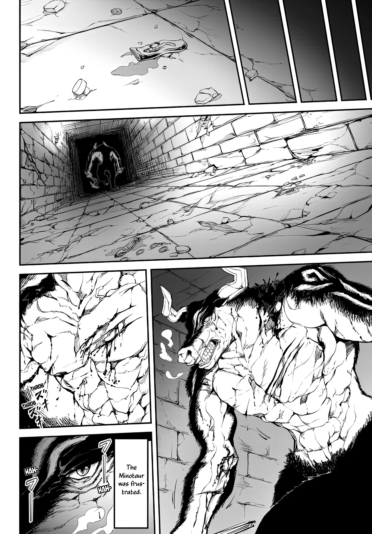 King of the Labyrinth Chapter 2.1 page 15 - Chapter 2.1