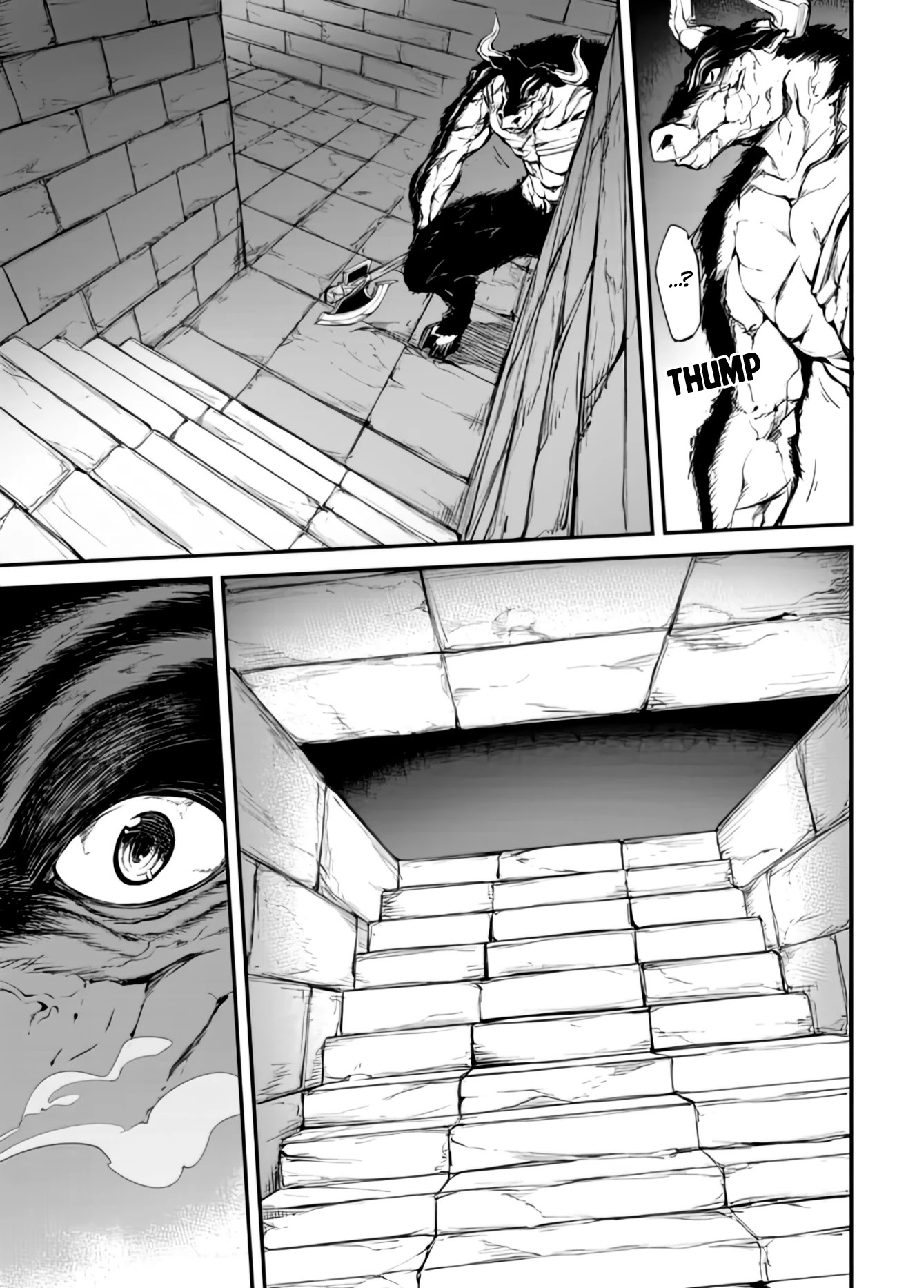 King of the Labyrinth Chapter 2.2 page 7 - Chapter 2.2
