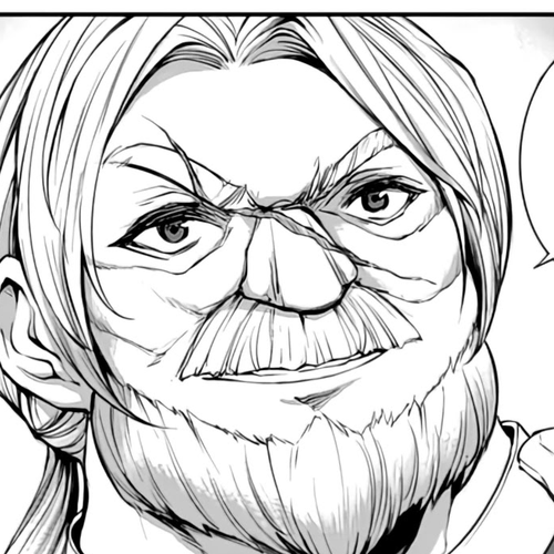 King of the Labyrinth Chapter 2.2 cover
