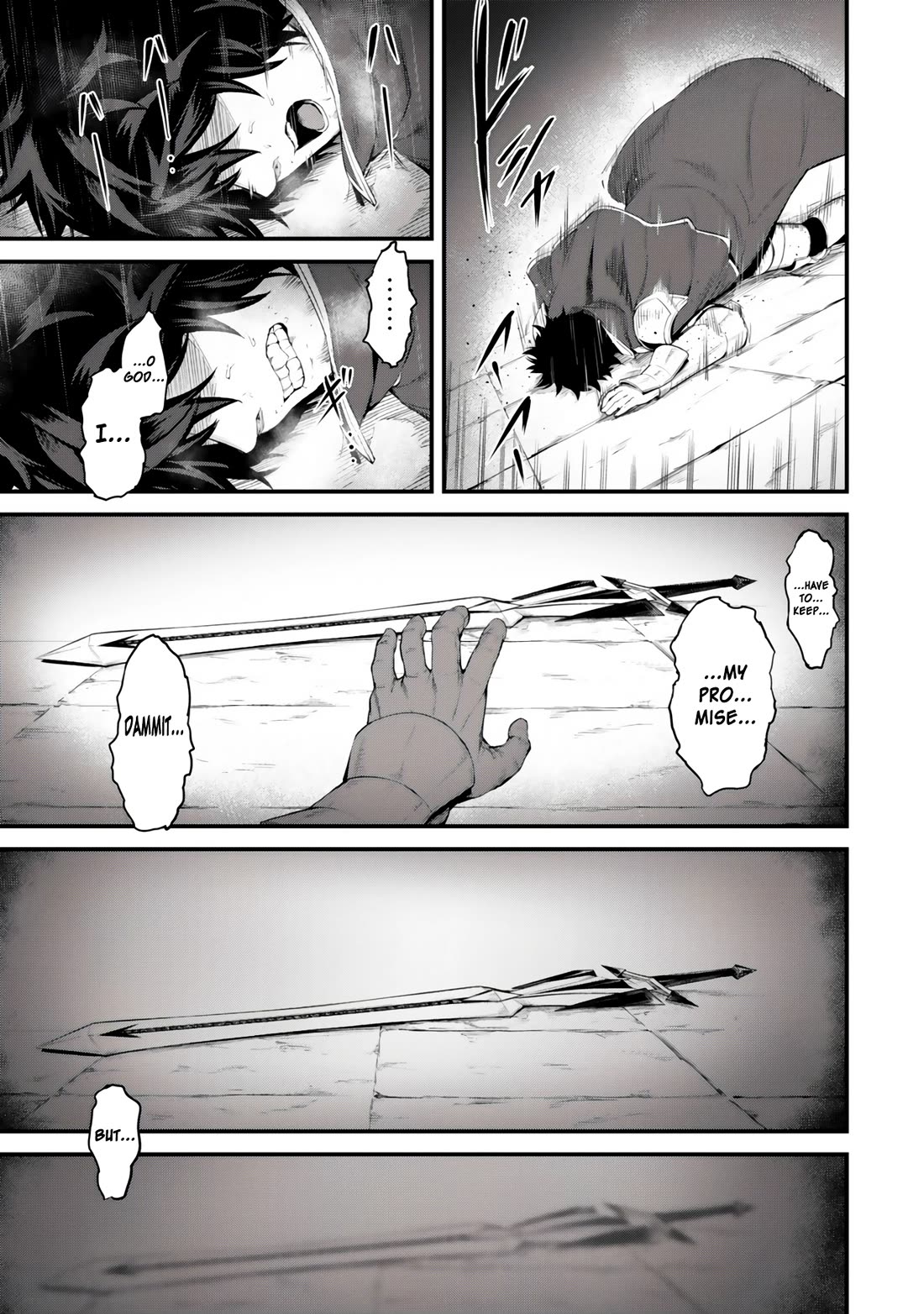 King of the Labyrinth Chapter 20 page 10 - Chapter 20 [END]