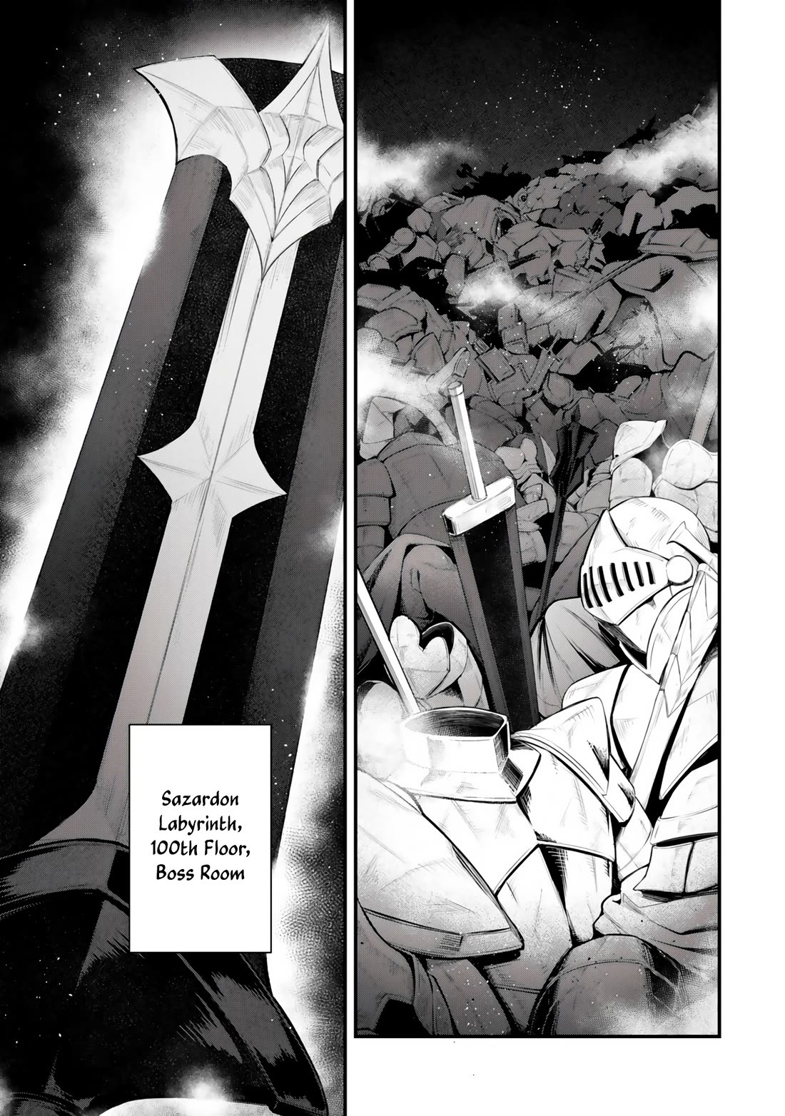 King of the Labyrinth Chapter 20 page 12 - Chapter 20 [END]