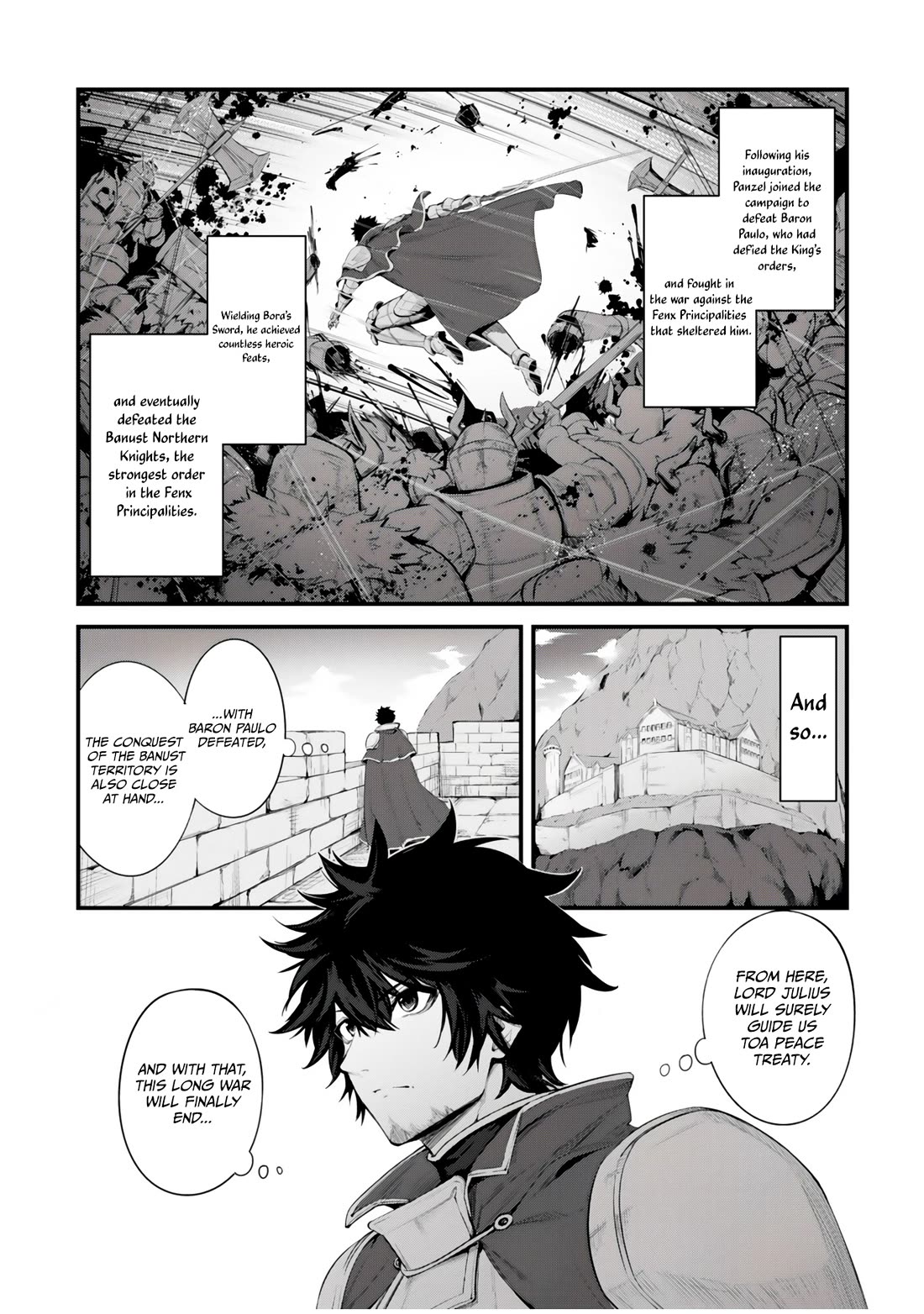 King of the Labyrinth Chapter 20 page 7 - Chapter 20 [END]