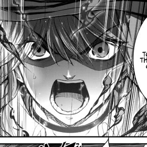 King of the Labyrinth Chapter 3.1 cover