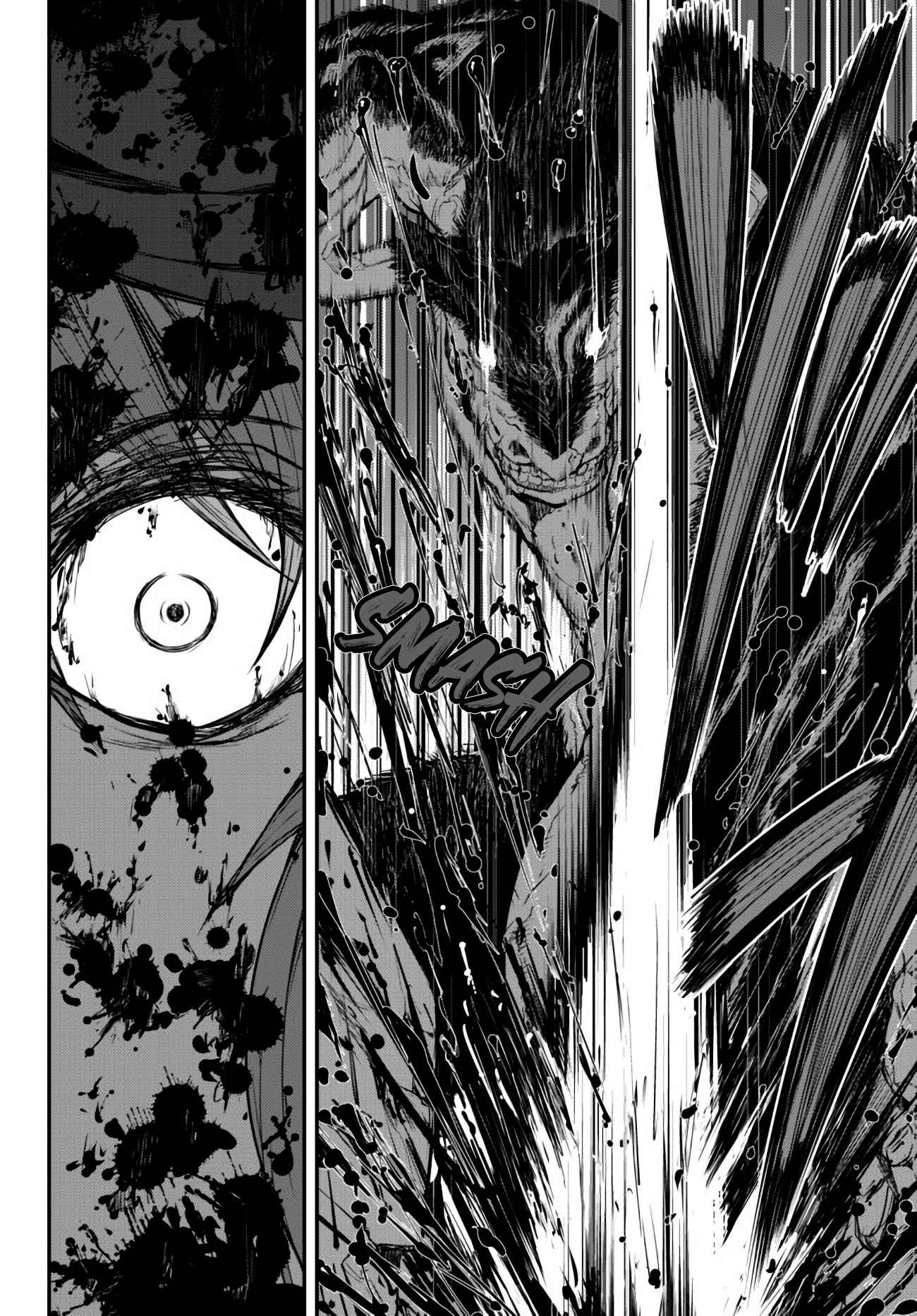 King of the Labyrinth Chapter 3.2 page 15 - Chapter 3.2
