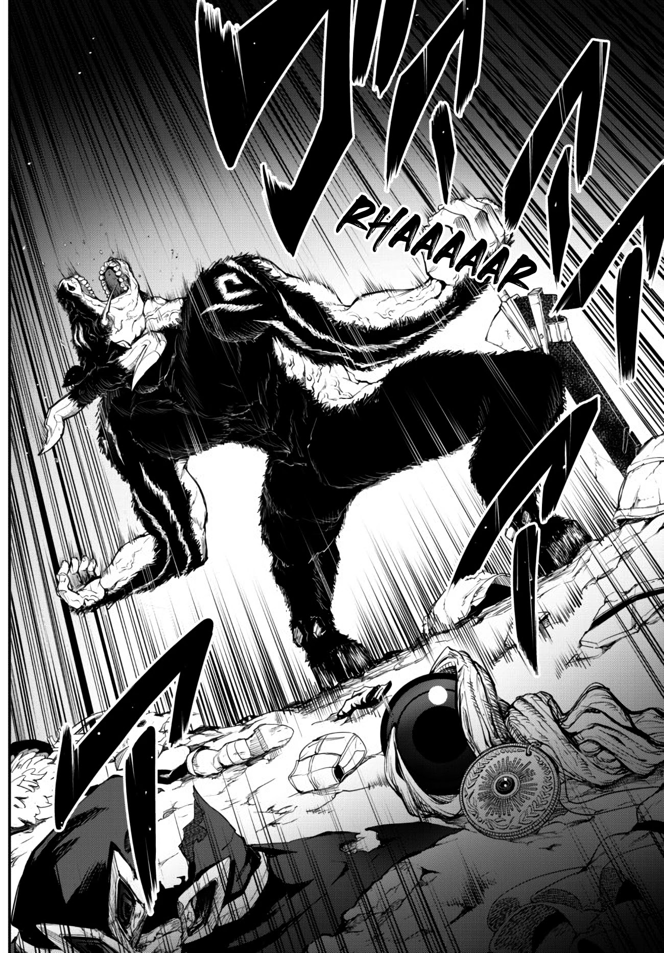 King of the Labyrinth Chapter 3.2 page 19 - Chapter 3.2