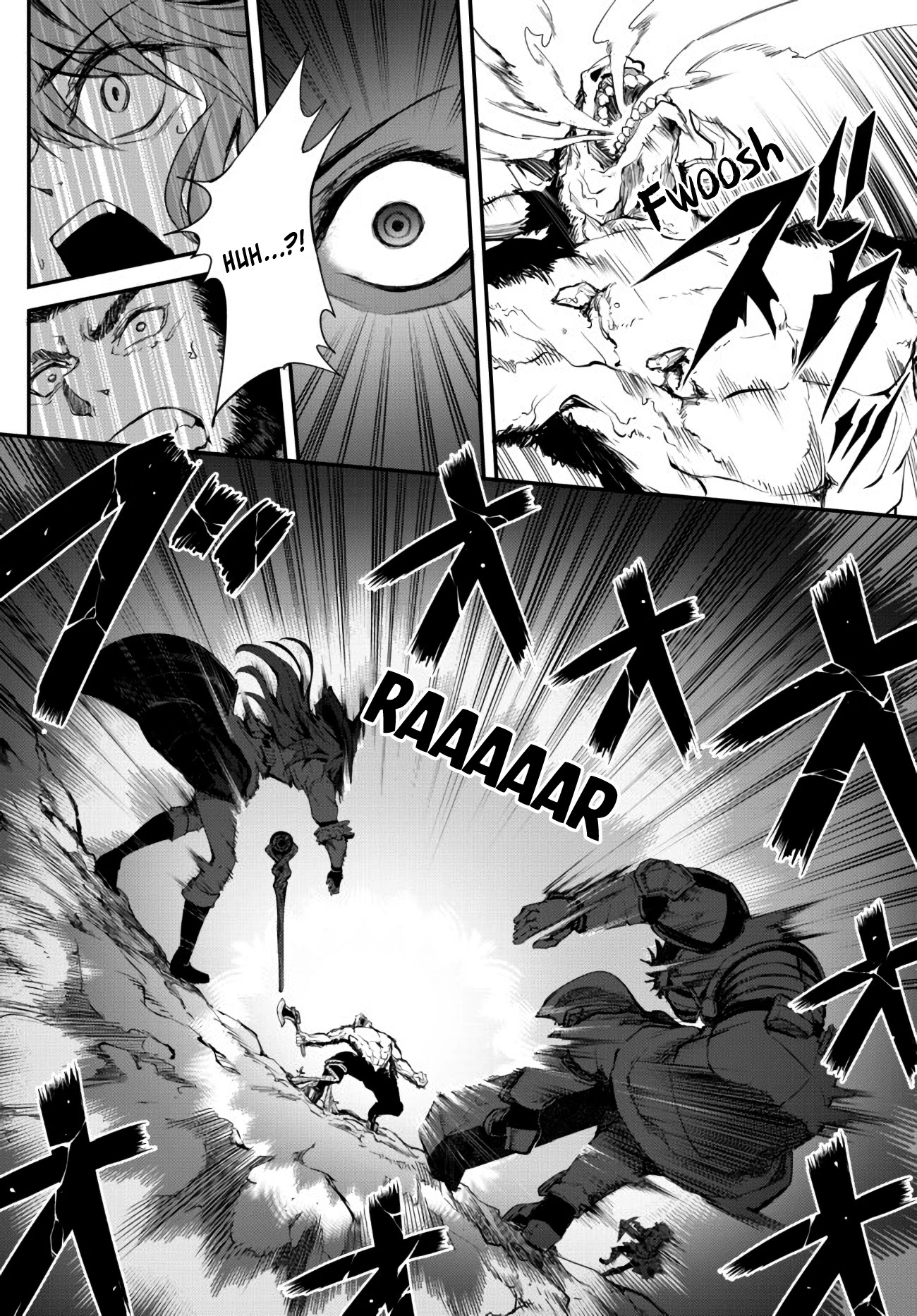 King of the Labyrinth Chapter 3.2 page 7 - Chapter 3.2