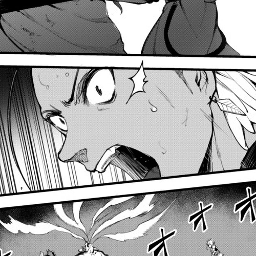King of the Labyrinth Chapter 3.2 cover