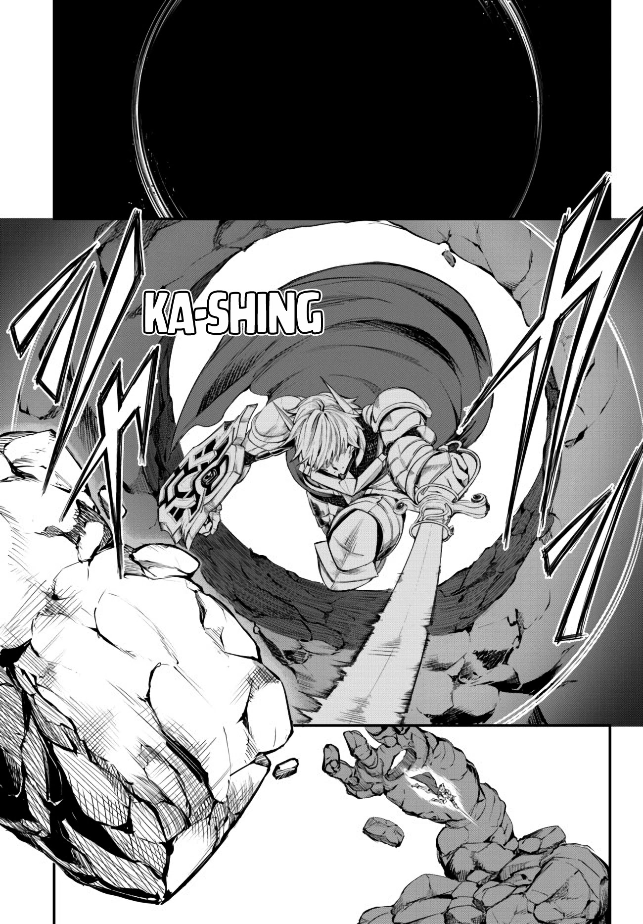 King of the Labyrinth Chapter 4.1 page 18 - Chapter 4.1