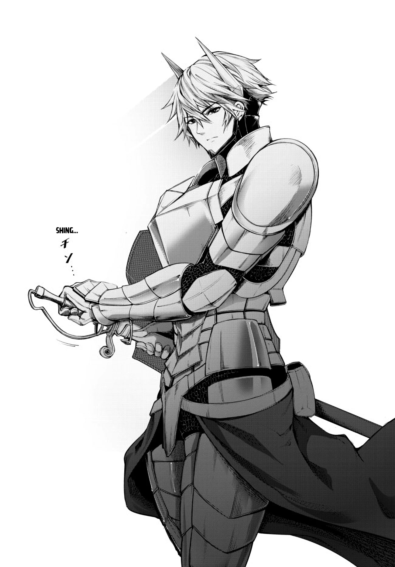 King of the Labyrinth Chapter 4.1 page 21 - Chapter 4.1