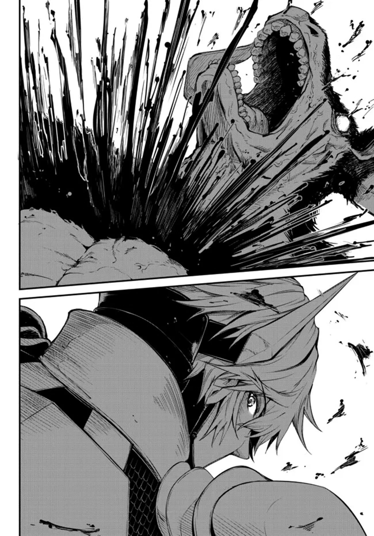 King of the Labyrinth Chapter 4.2 page 10 - Chapter 4.2