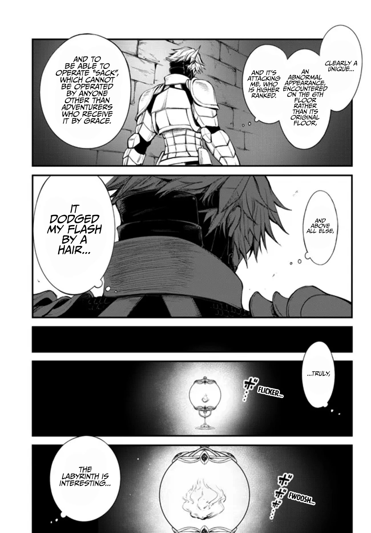 King of the Labyrinth Chapter 4.2 page 15 - Chapter 4.2