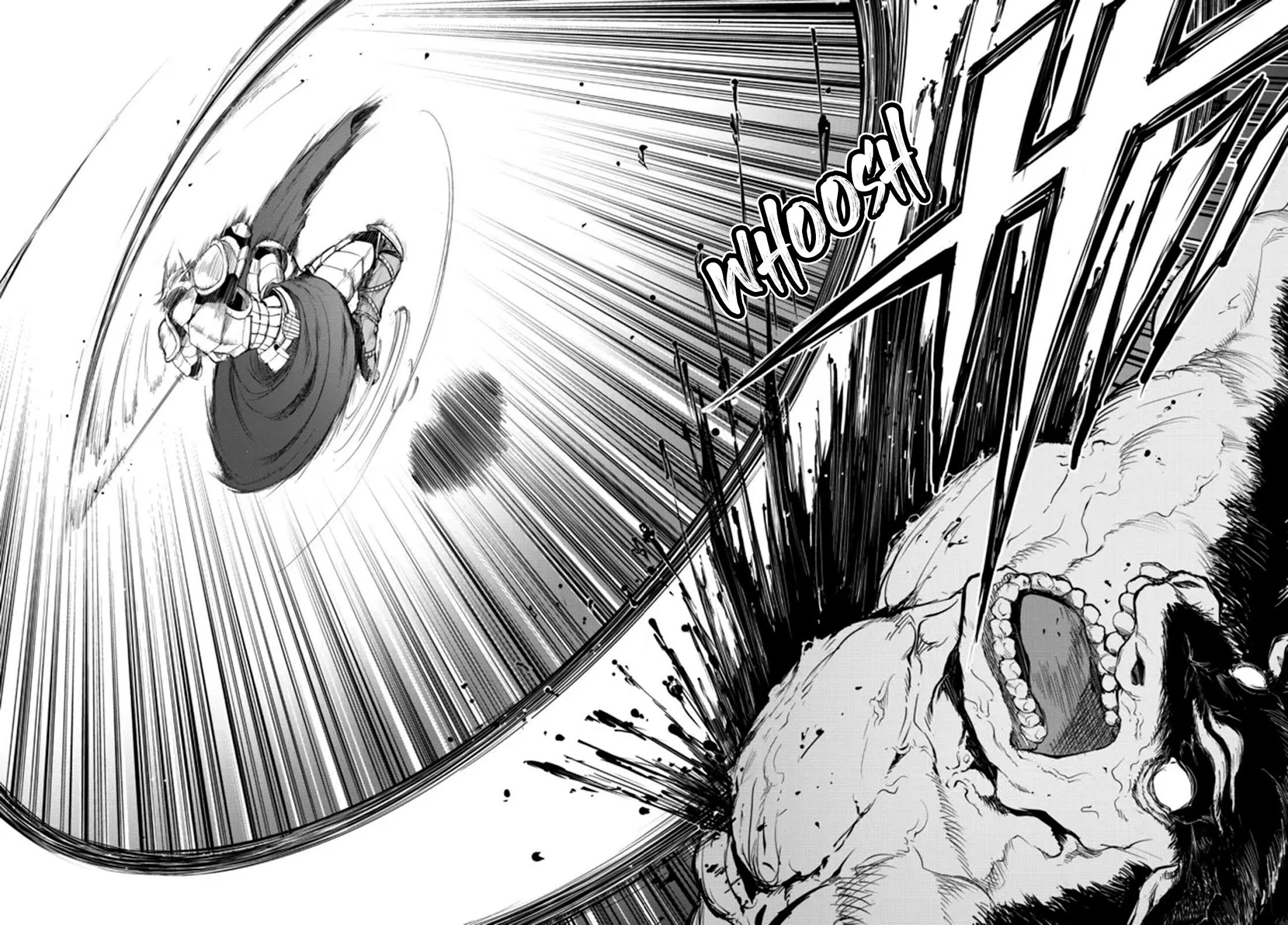 King of the Labyrinth Chapter 4.2 page 9 - Chapter 4.2