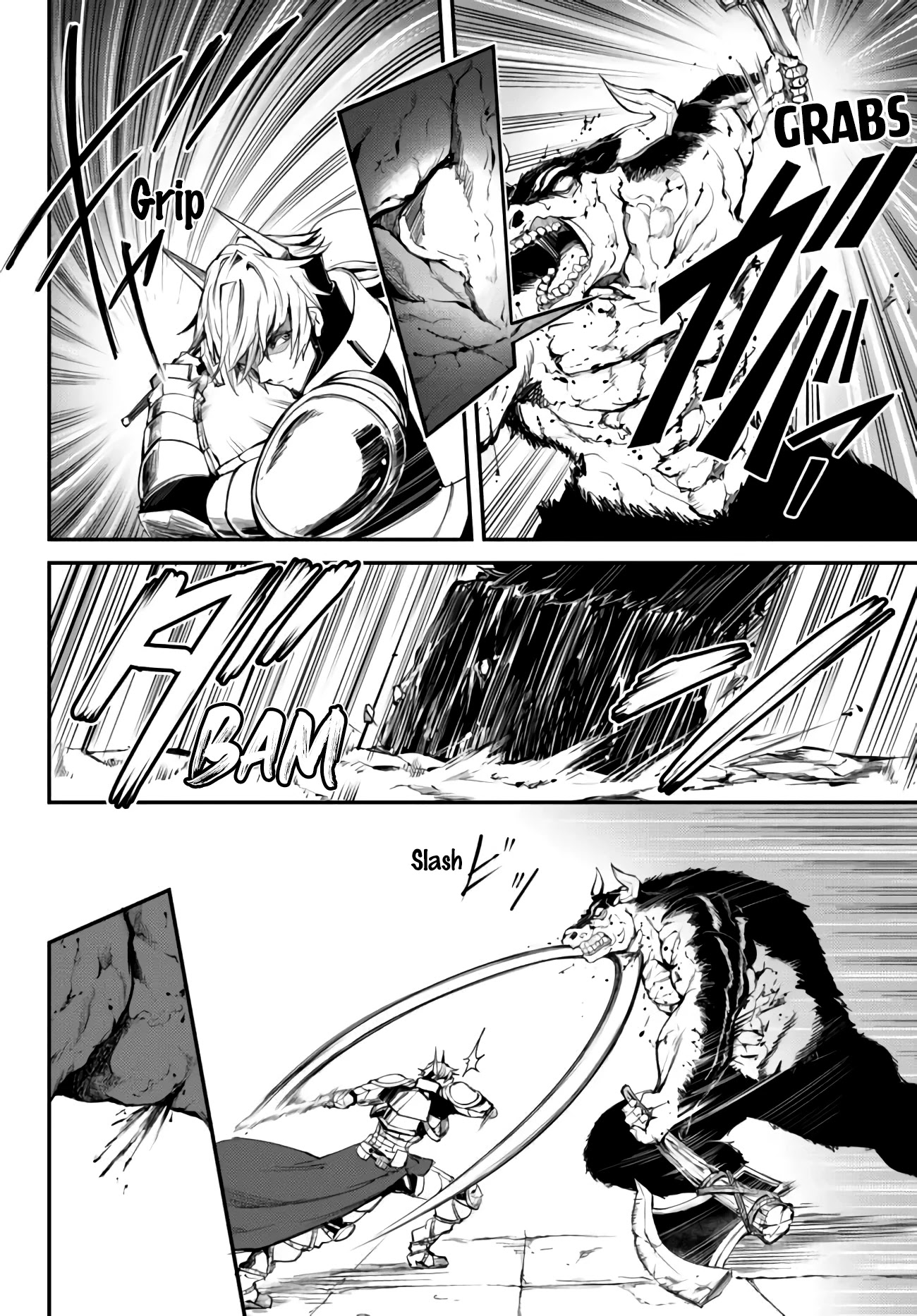 King of the Labyrinth Chapter 5.2 page 11 - Chapter 5.2
