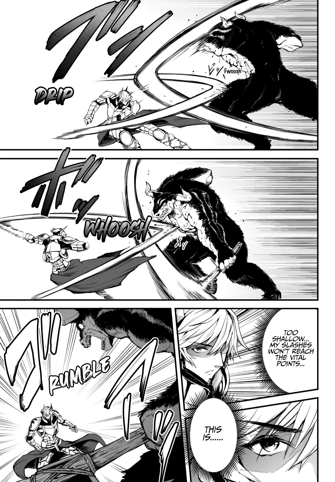 King of the Labyrinth Chapter 5.2 page 12 - Chapter 5.2