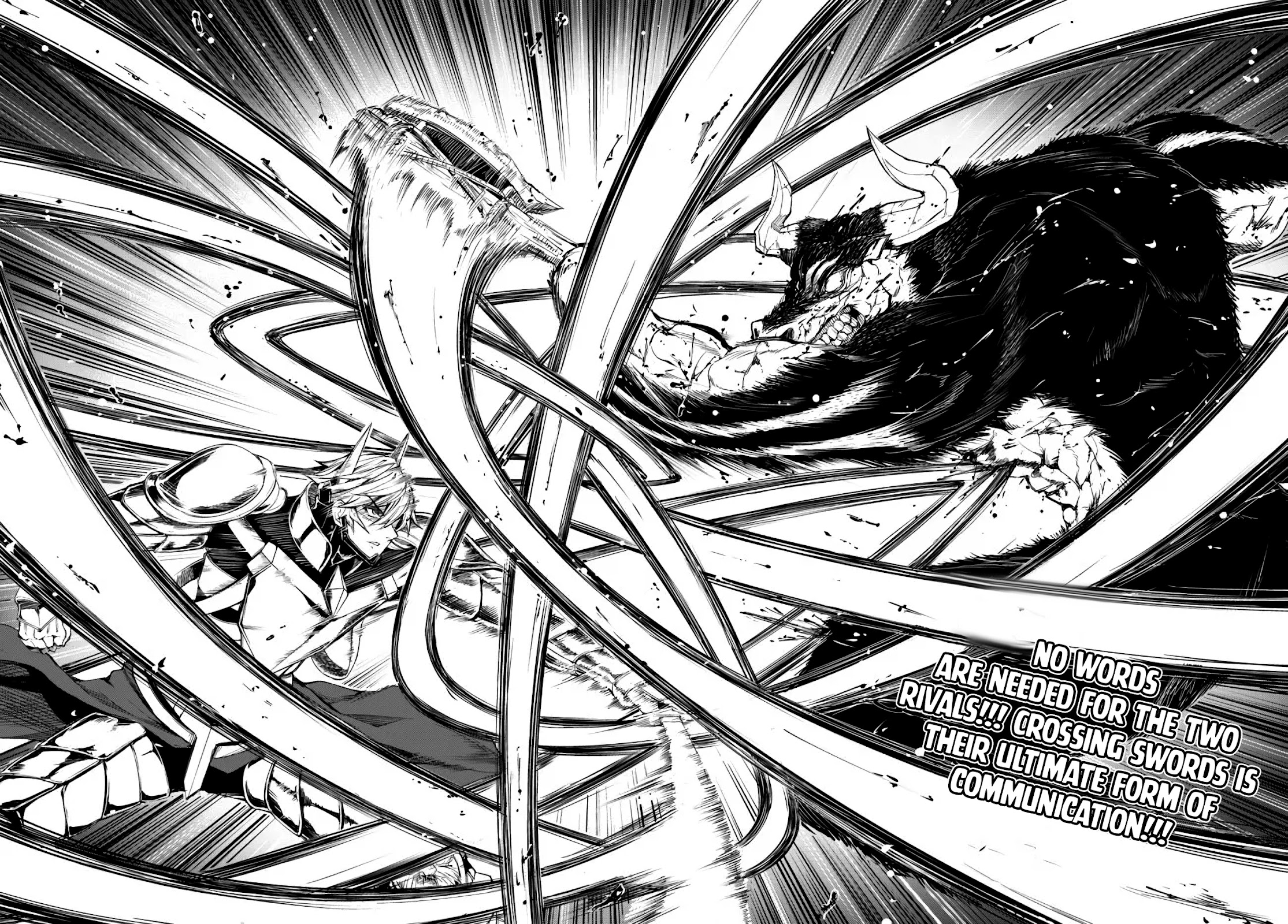 King of the Labyrinth Chapter 5.2 page 17 - Chapter 5.2
