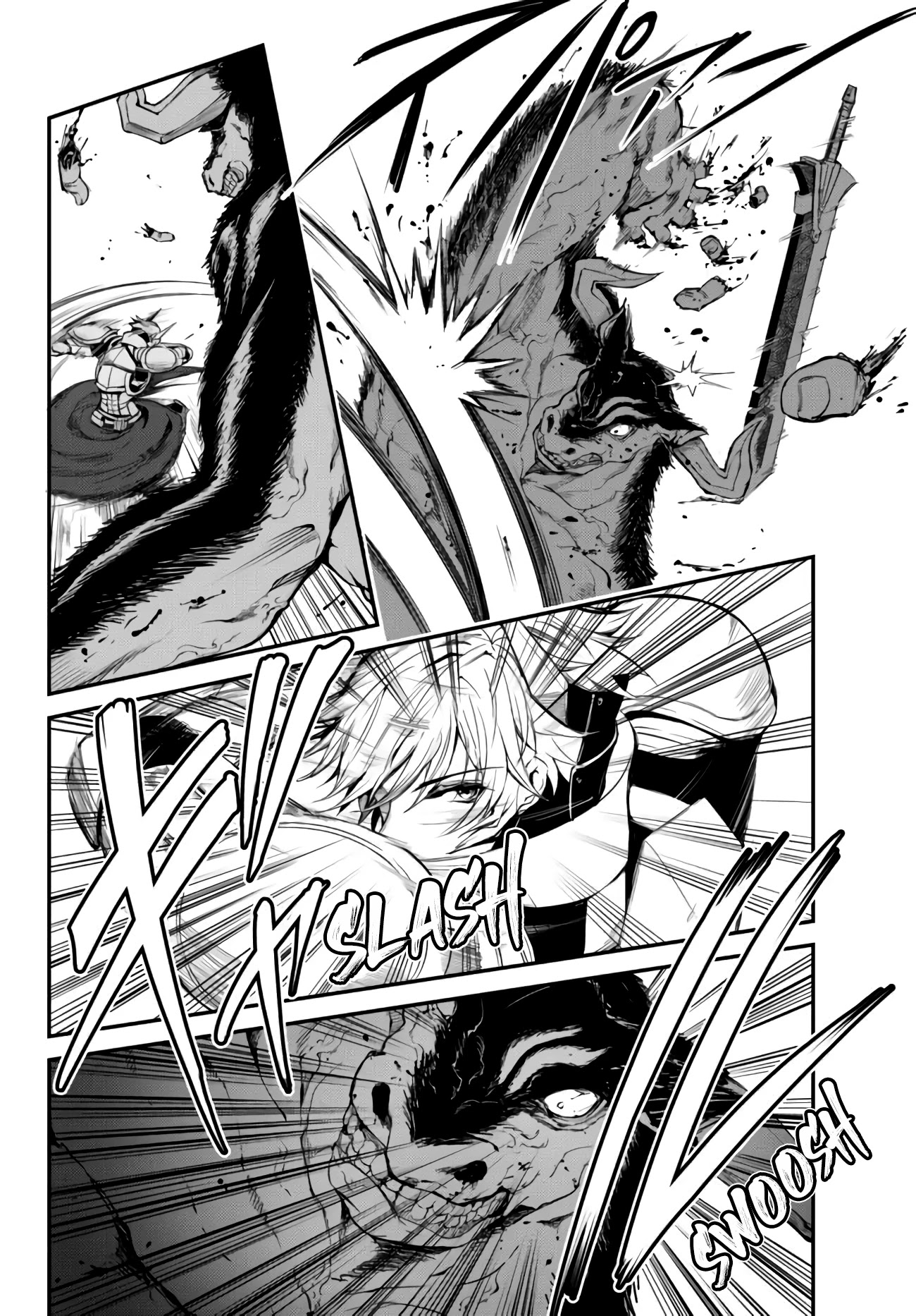 King of the Labyrinth Chapter 5.2 page 5 - Chapter 5.2