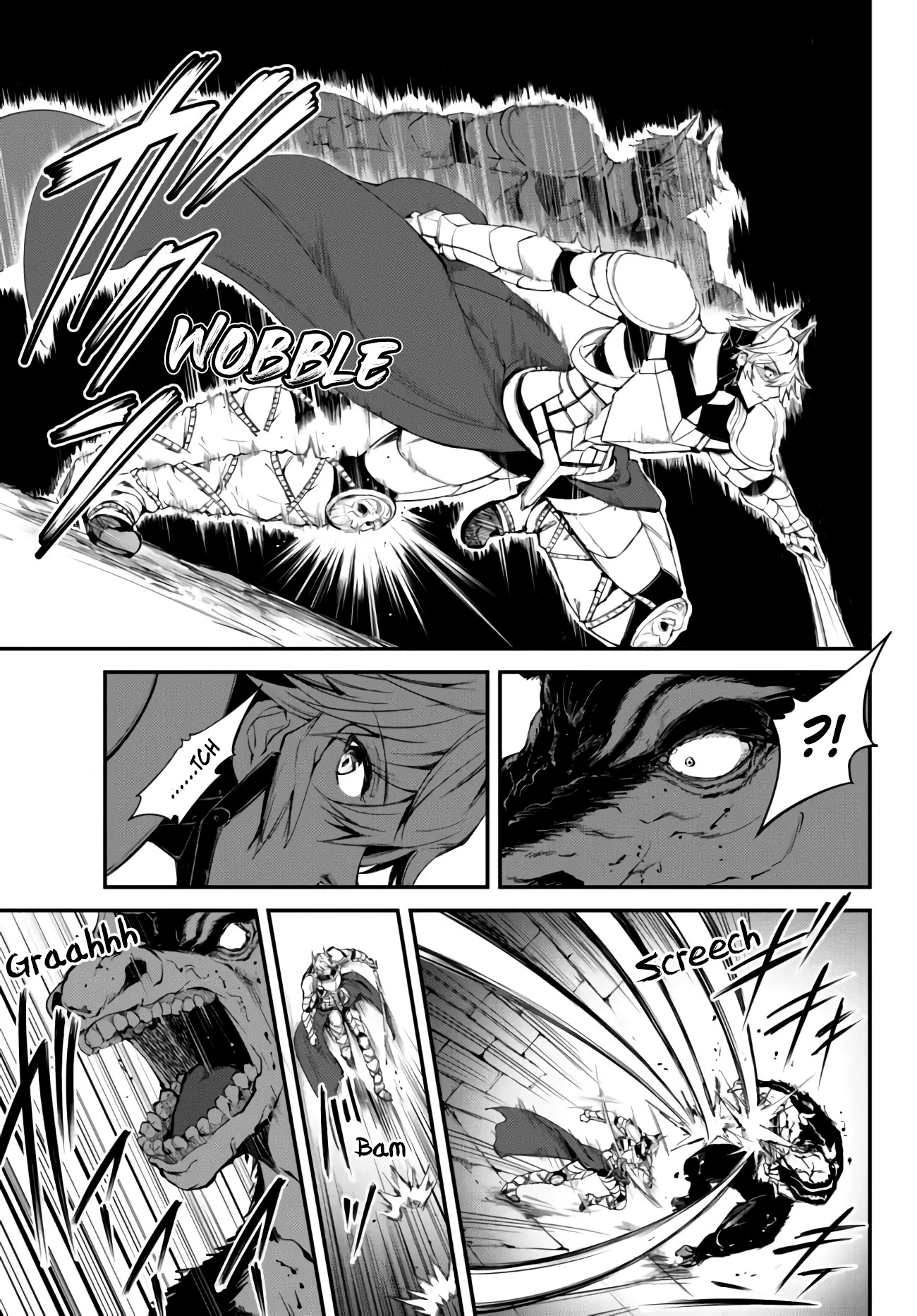 King of the Labyrinth Chapter 5.2 page 6 - Chapter 5.2