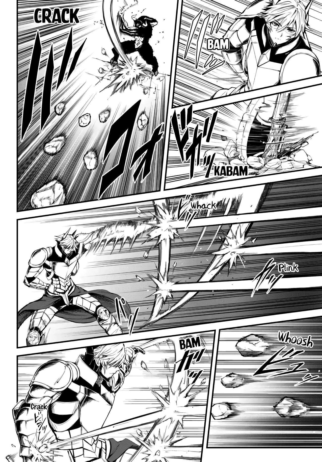 King of the Labyrinth Chapter 5.2 page 7 - Chapter 5.2