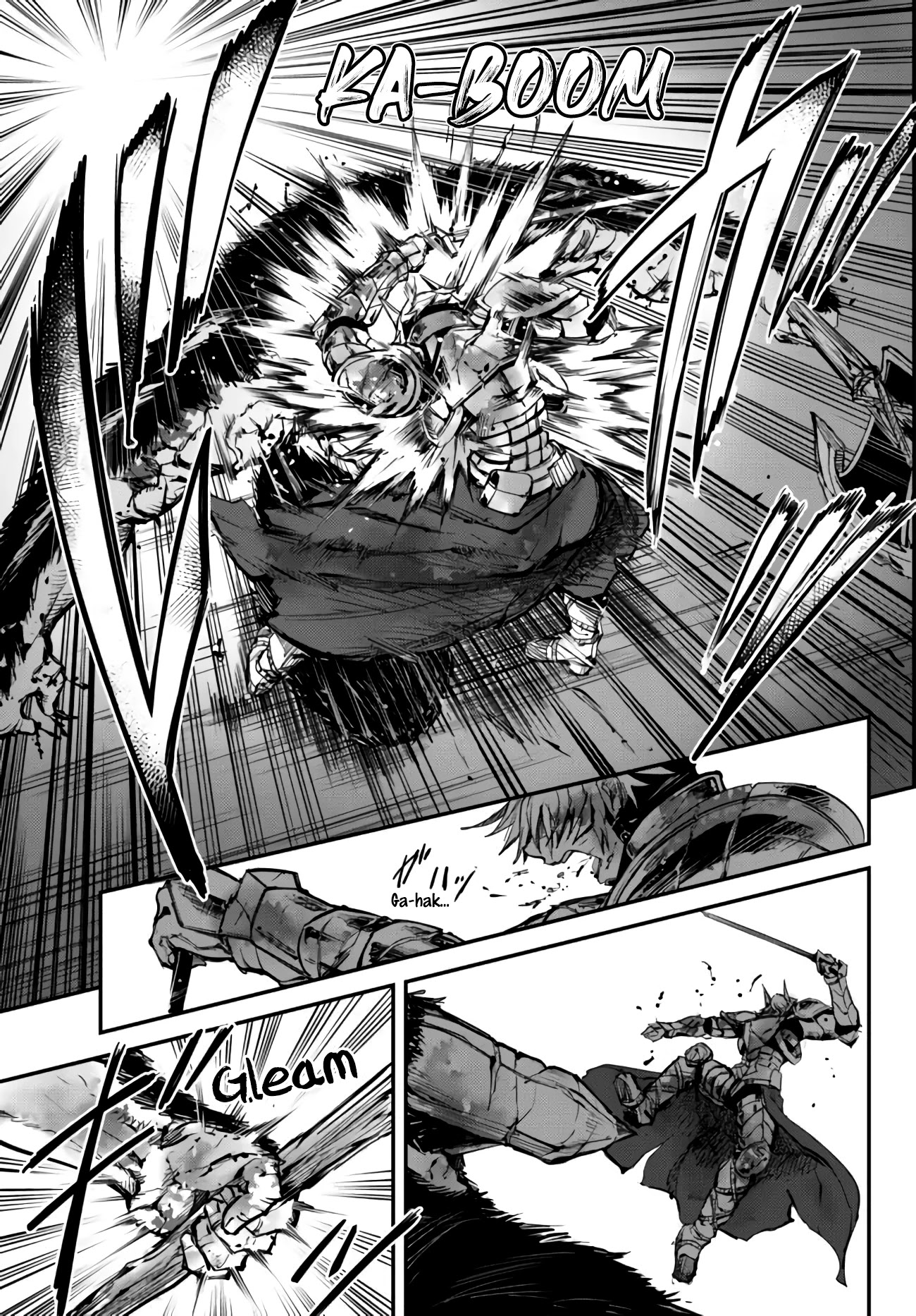 King of the Labyrinth Chapter 6.1 page 10 - Chapter 6.1