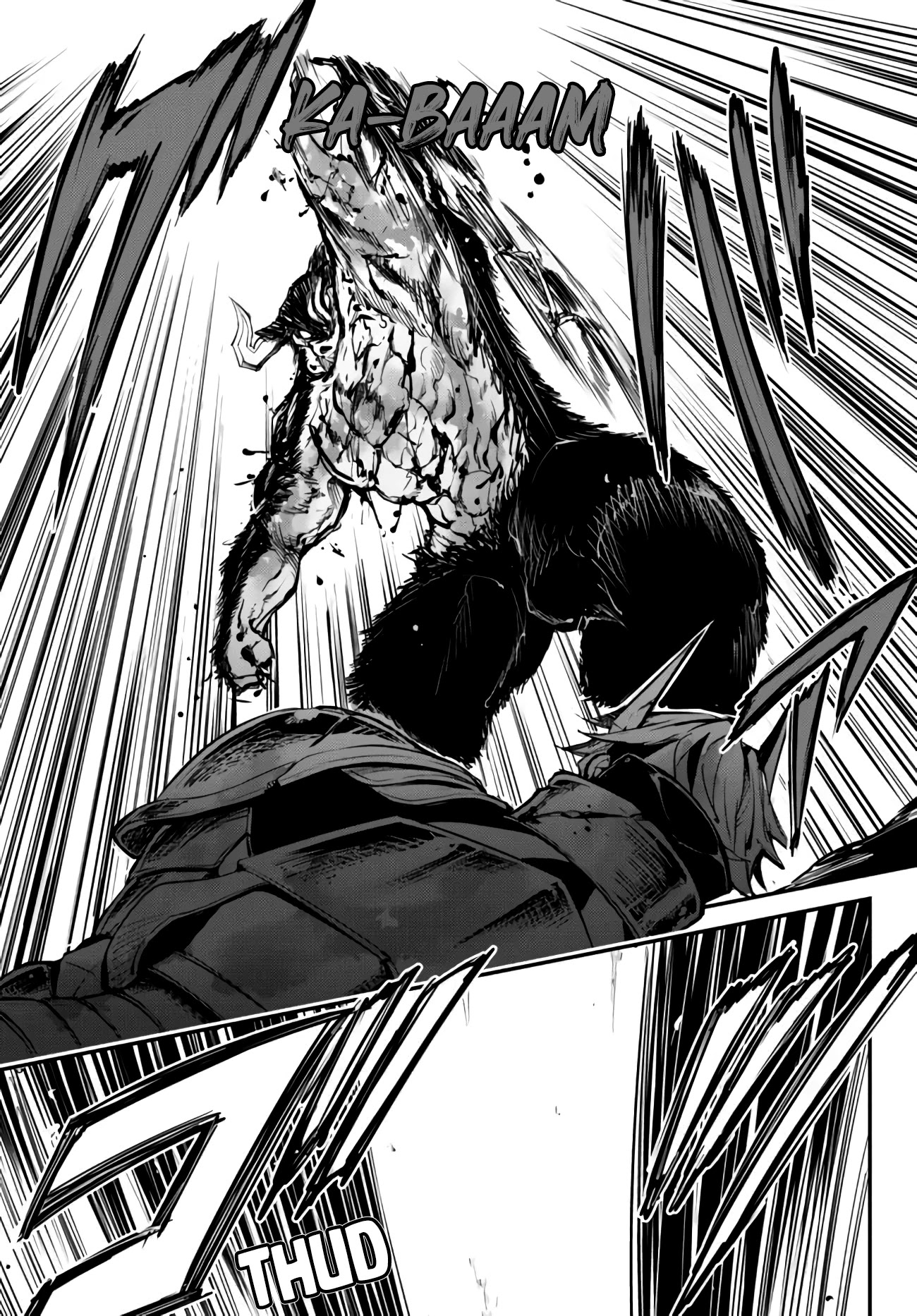 King of the Labyrinth Chapter 6.1 page 12 - Chapter 6.1