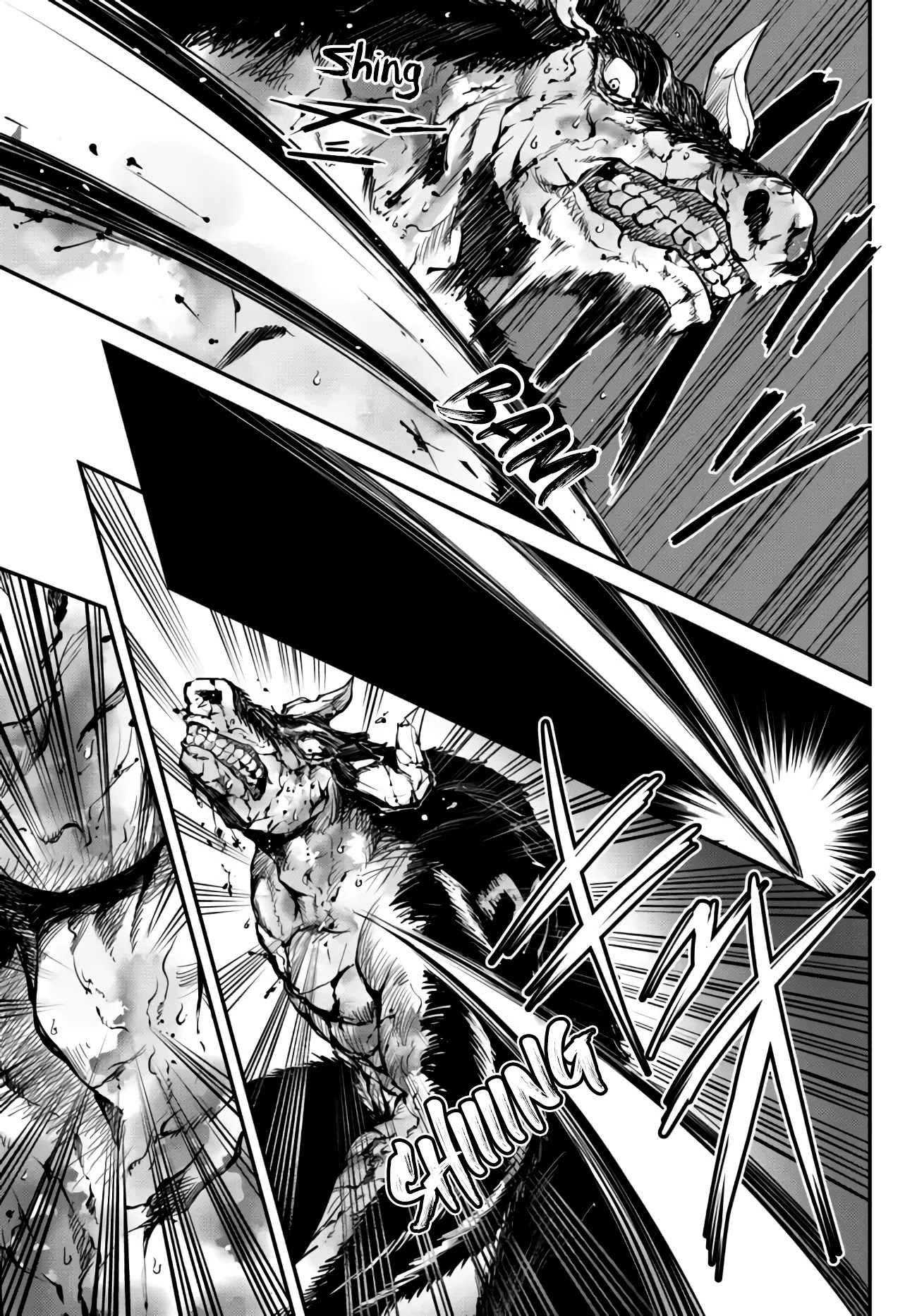King of the Labyrinth Chapter 6.1 page 14 - Chapter 6.1