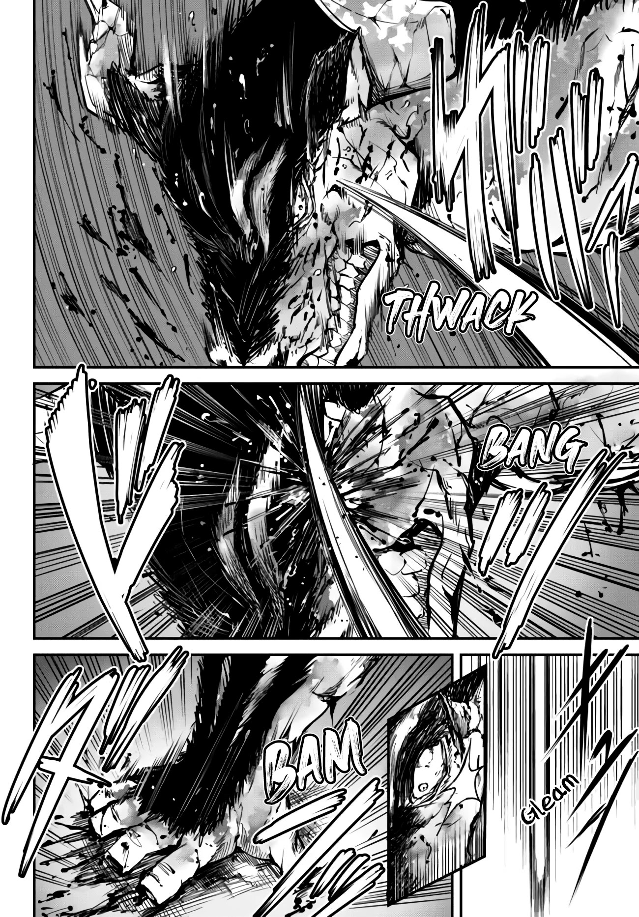 King of the Labyrinth Chapter 6.1 page 15 - Chapter 6.1