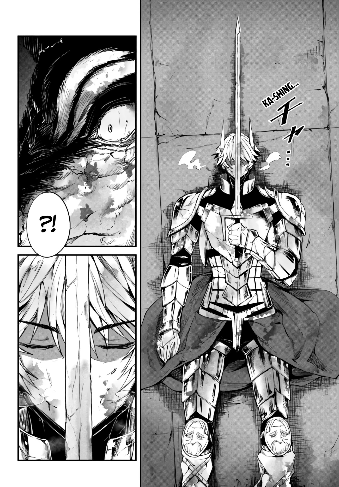 King of the Labyrinth Chapter 6.1 page 19 - Chapter 6.1