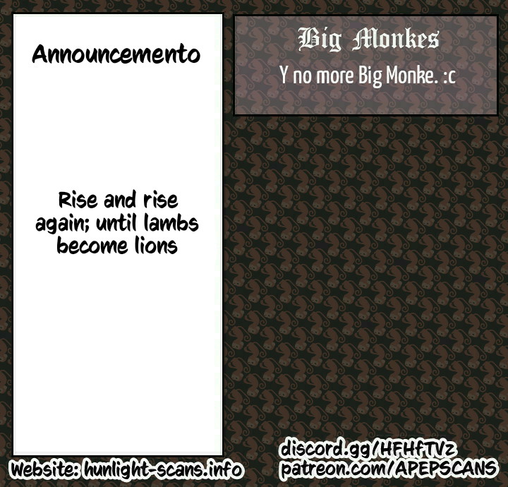 King of the Labyrinth Chapter 6.1 page 20 - Chapter 6.1