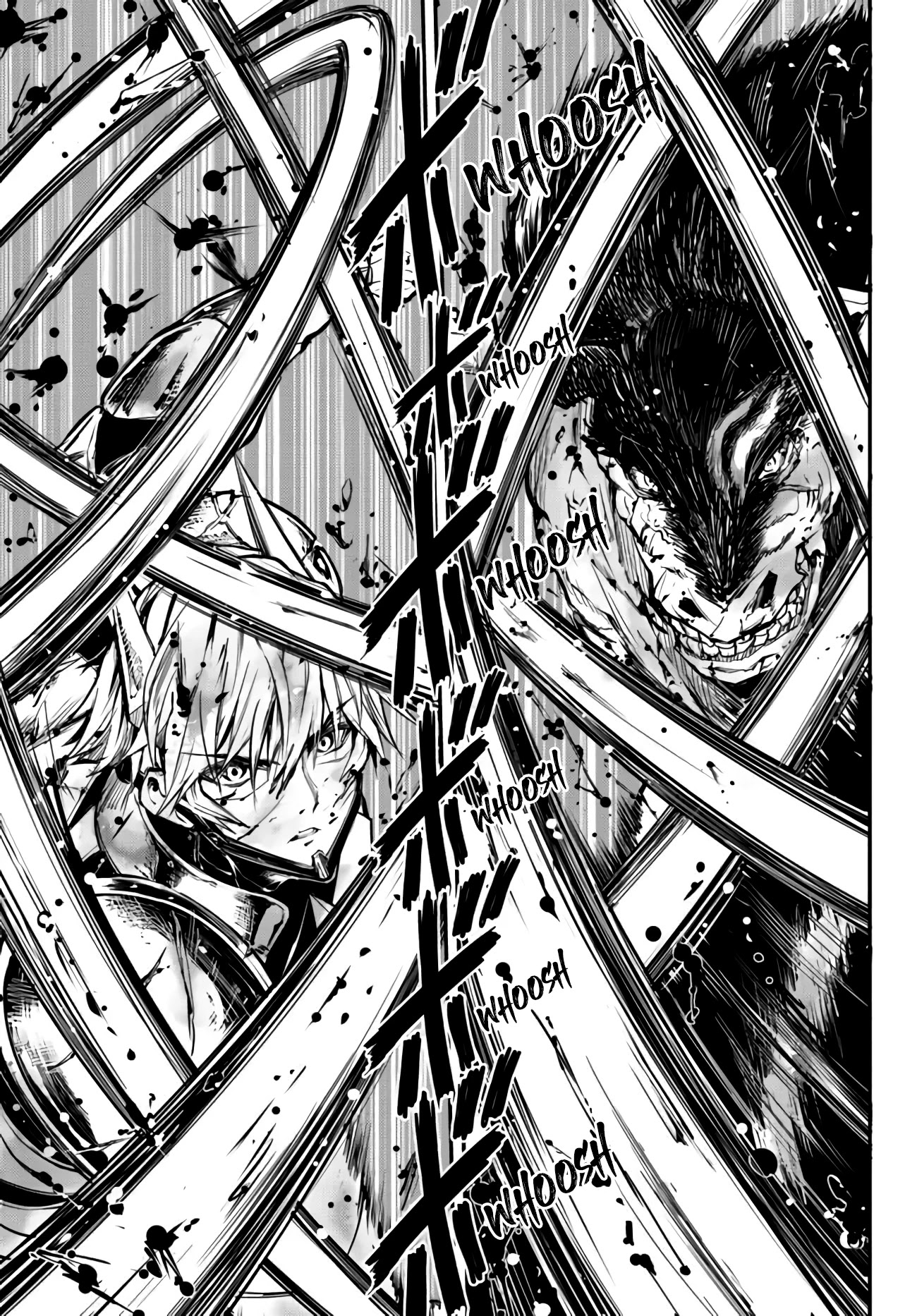 King of the Labyrinth Chapter 6.1 page 4 - Chapter 6.1