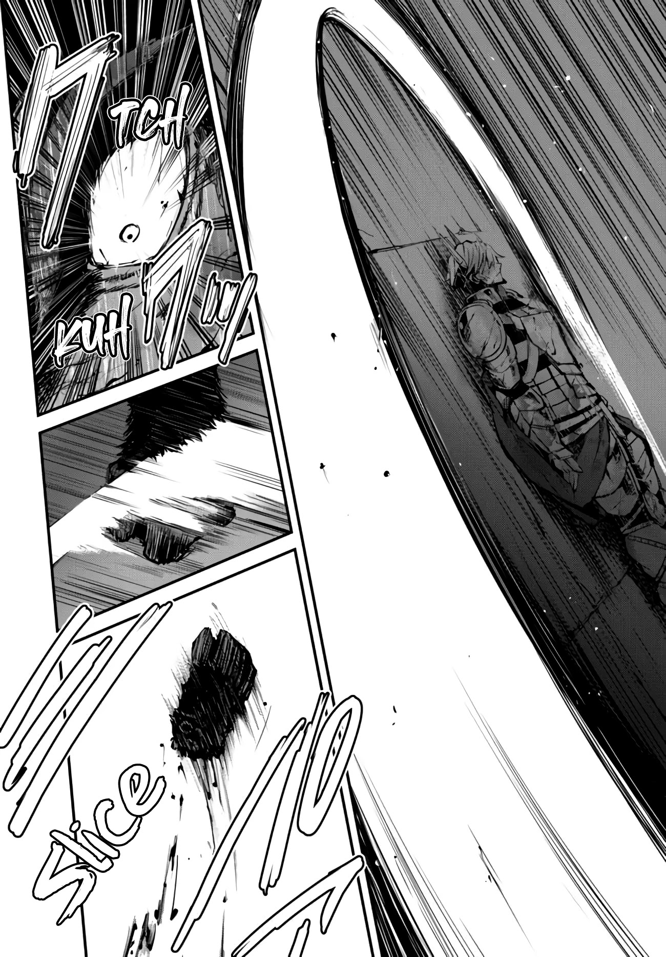 King of the Labyrinth Chapter 6.2 page 11 - Chapter 6.2