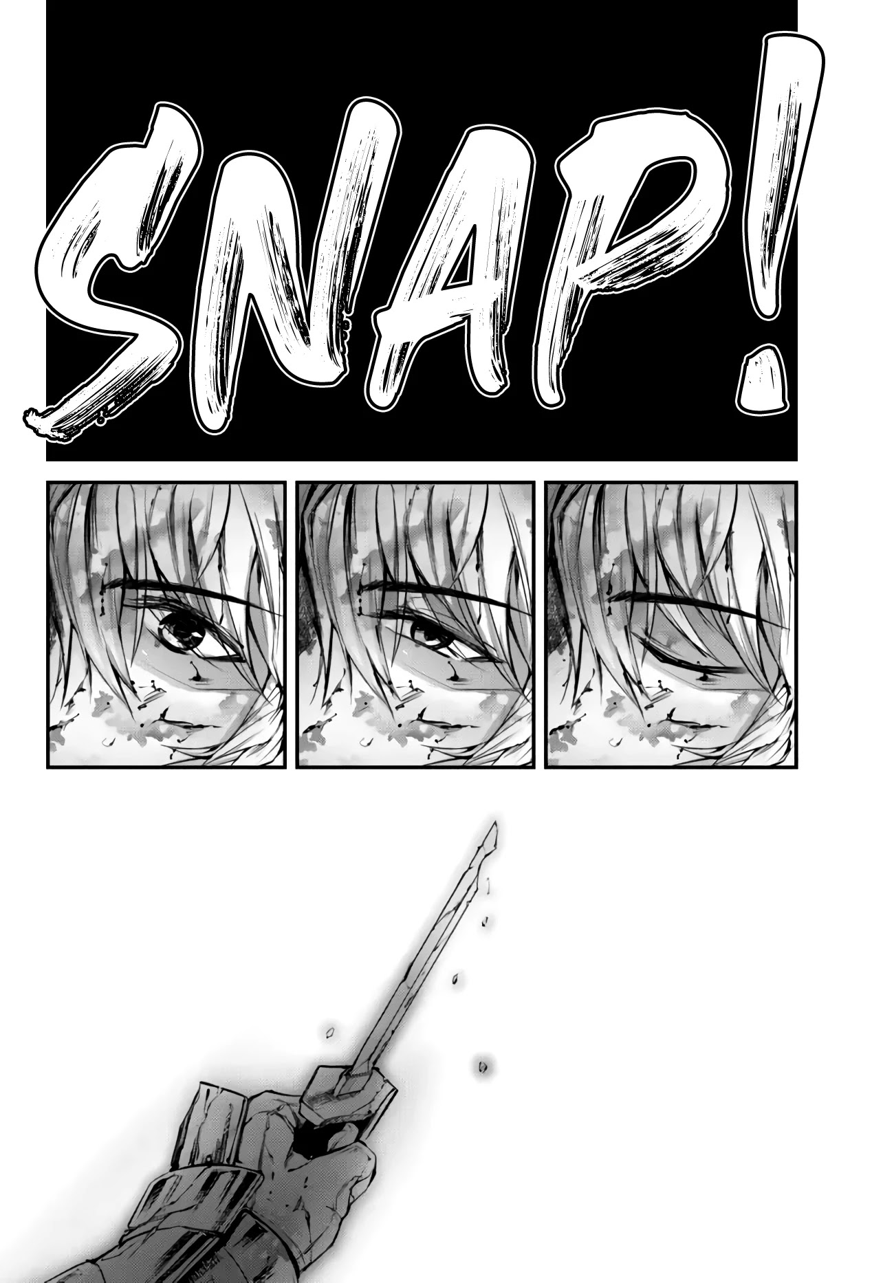 King of the Labyrinth Chapter 6.2 page 13 - Chapter 6.2
