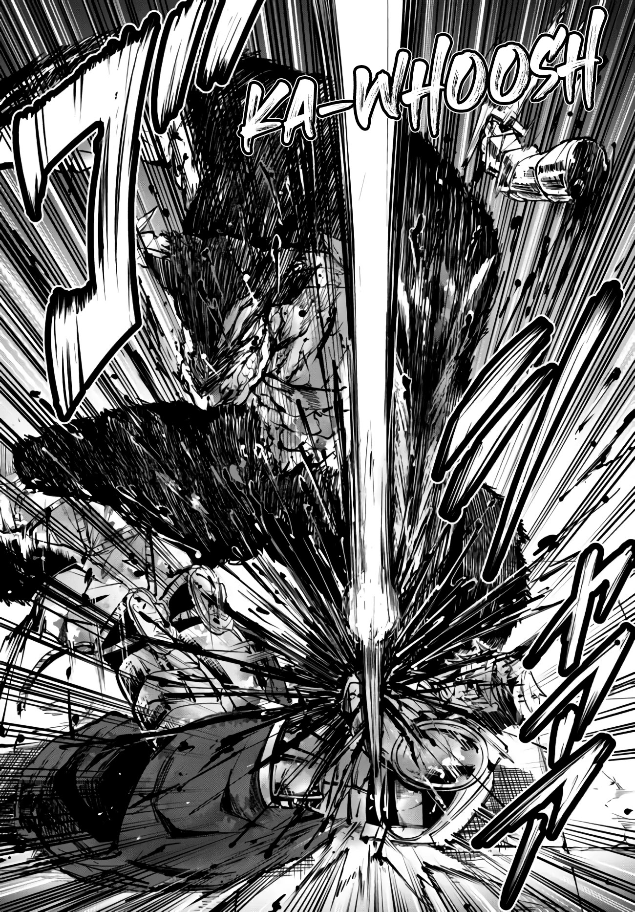King of the Labyrinth Chapter 6.2 page 14 - Chapter 6.2