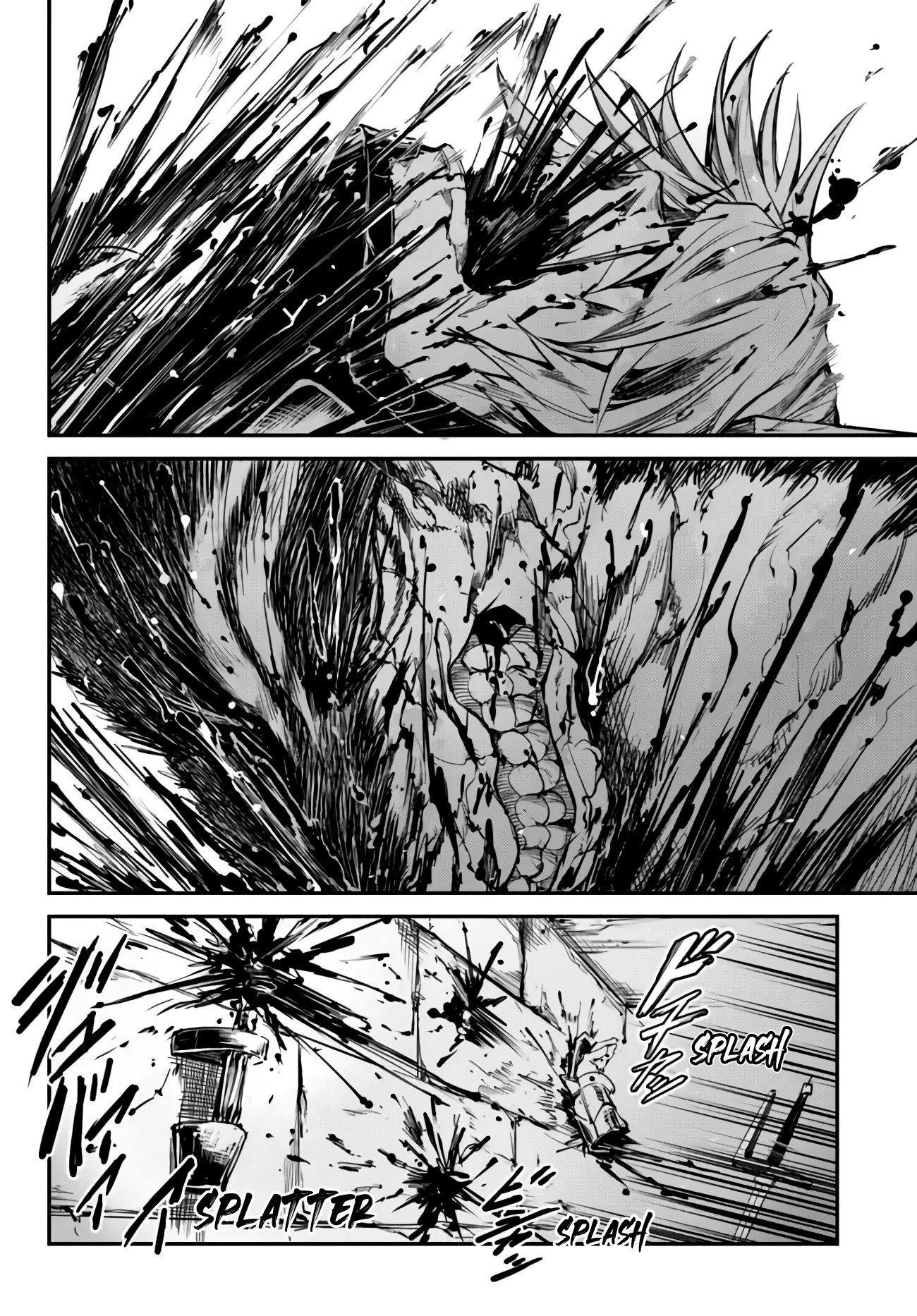 King of the Labyrinth Chapter 6.2 page 15 - Chapter 6.2