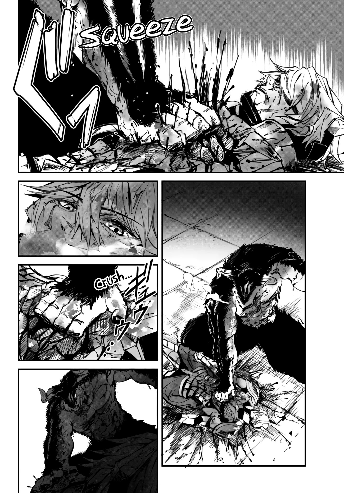 King of the Labyrinth Chapter 6.2 page 17 - Chapter 6.2