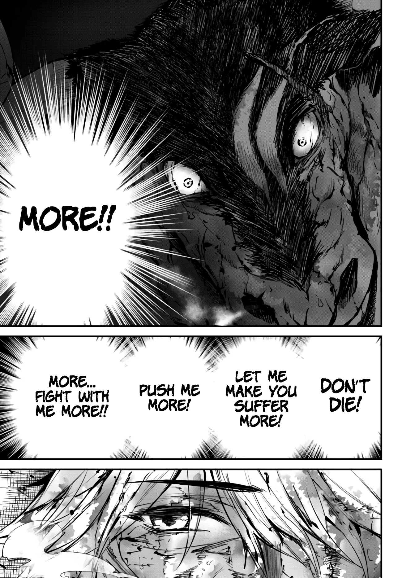 King of the Labyrinth Chapter 6.2 page 18 - Chapter 6.2