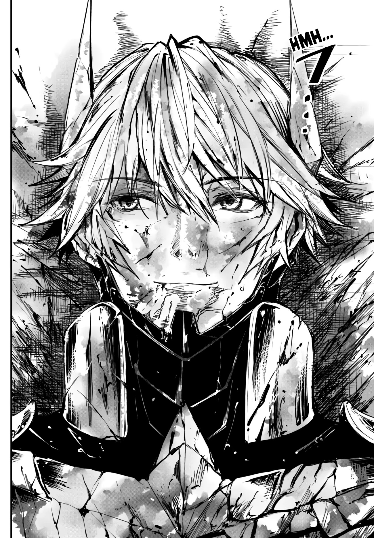 King of the Labyrinth Chapter 6.2 page 19 - Chapter 6.2