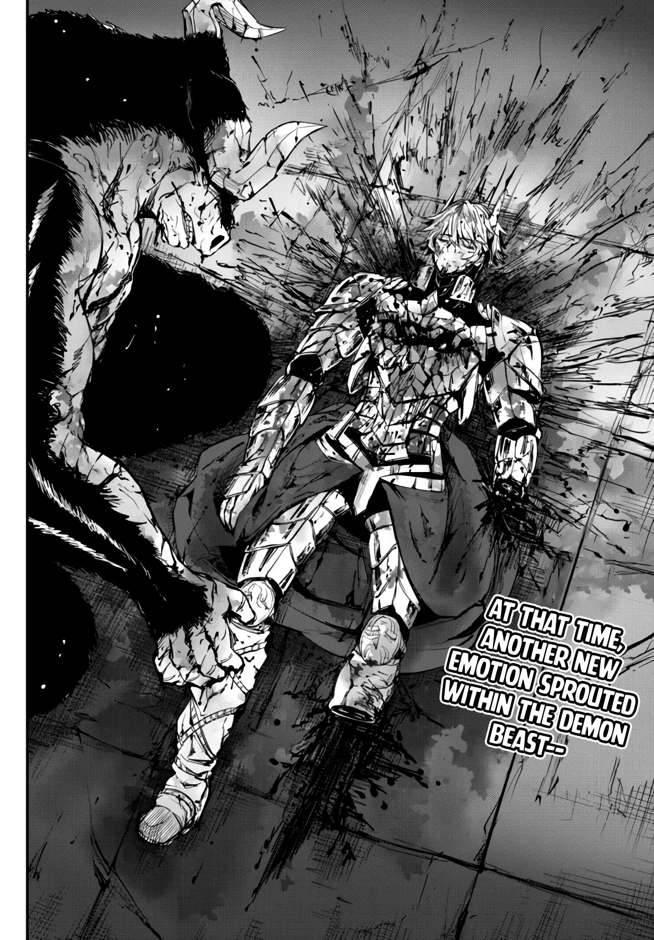 King of the Labyrinth Chapter 6.2 page 21 - Chapter 6.2
