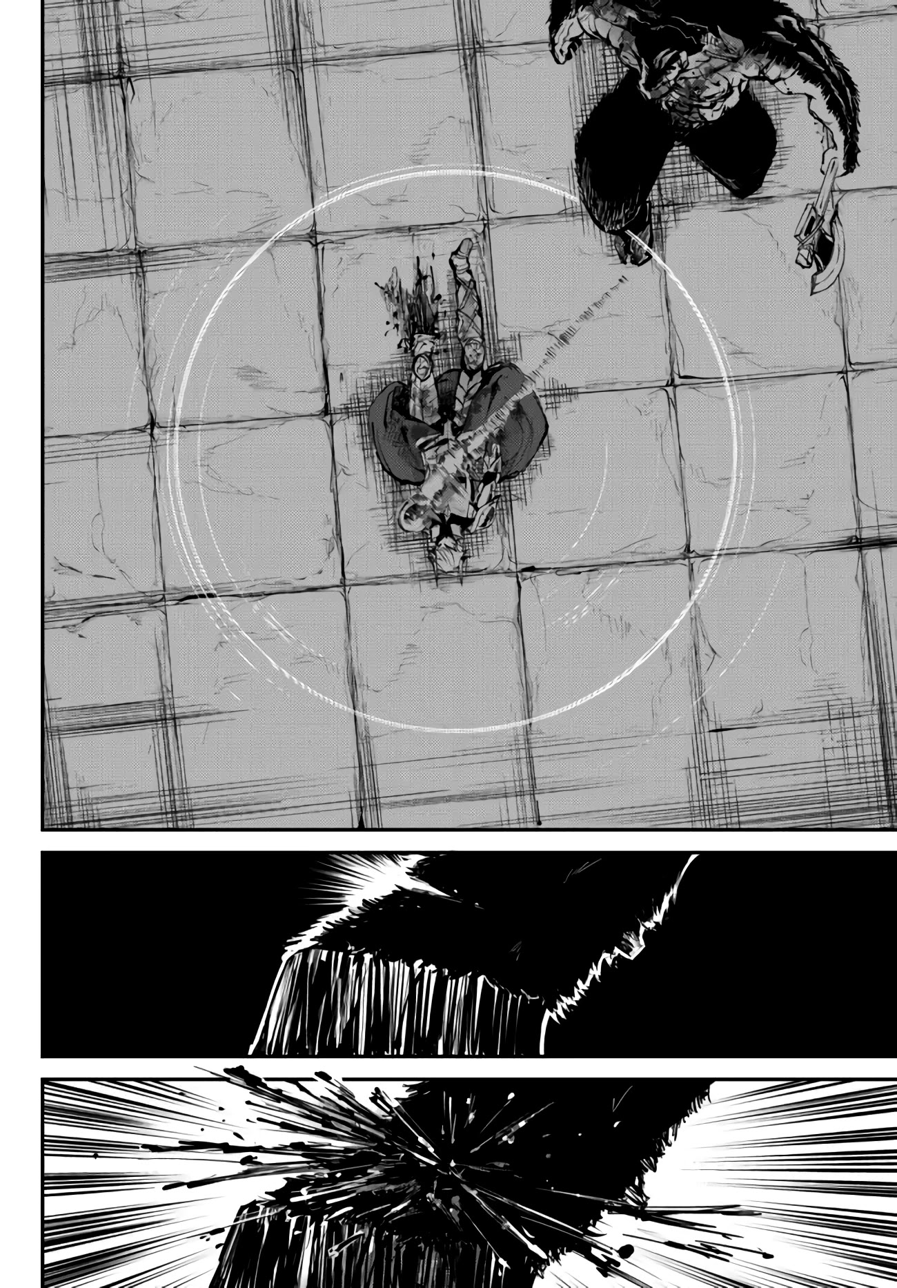 King of the Labyrinth Chapter 6.2 page 3 - Chapter 6.2
