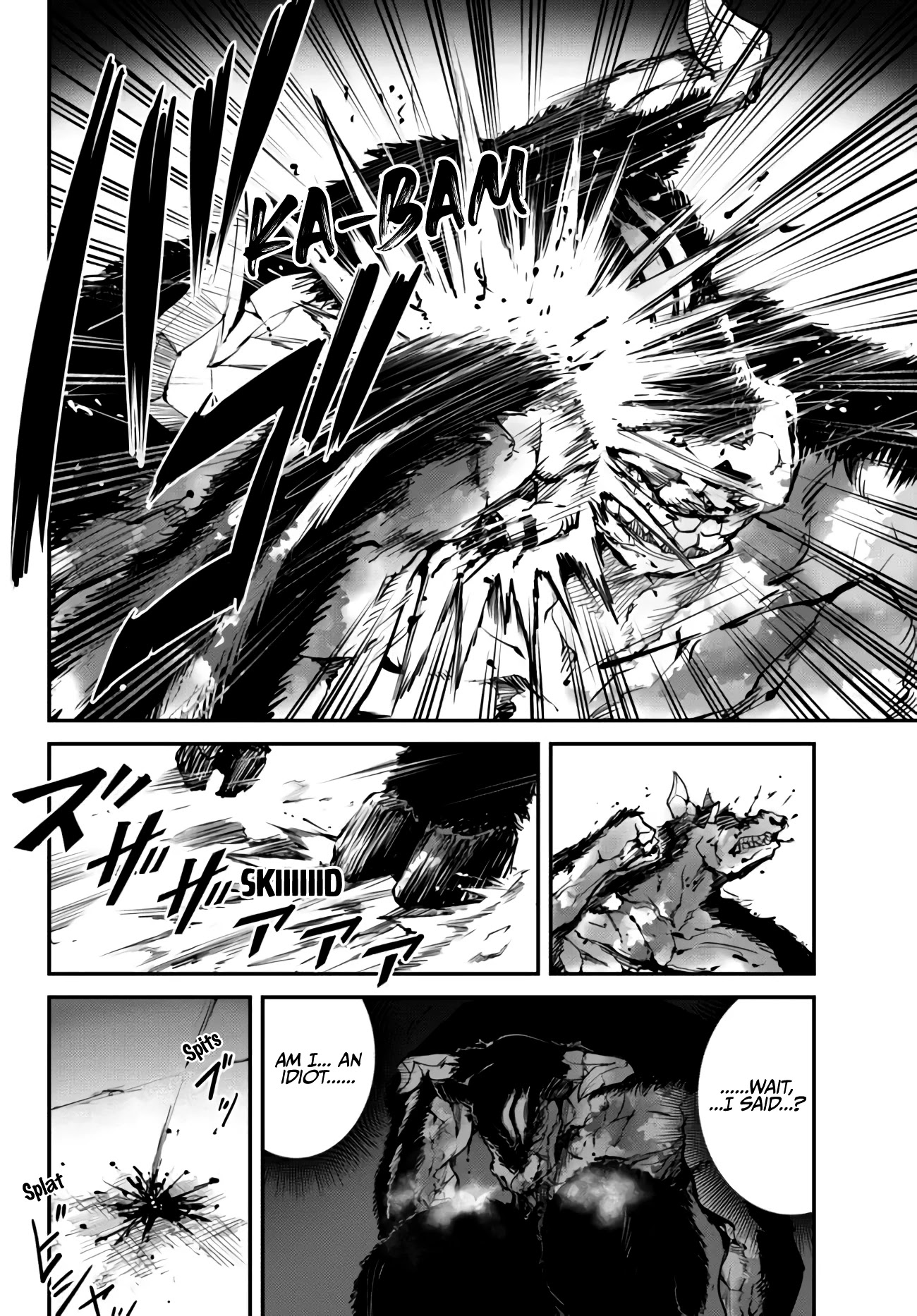 King of the Labyrinth Chapter 6.2 page 7 - Chapter 6.2