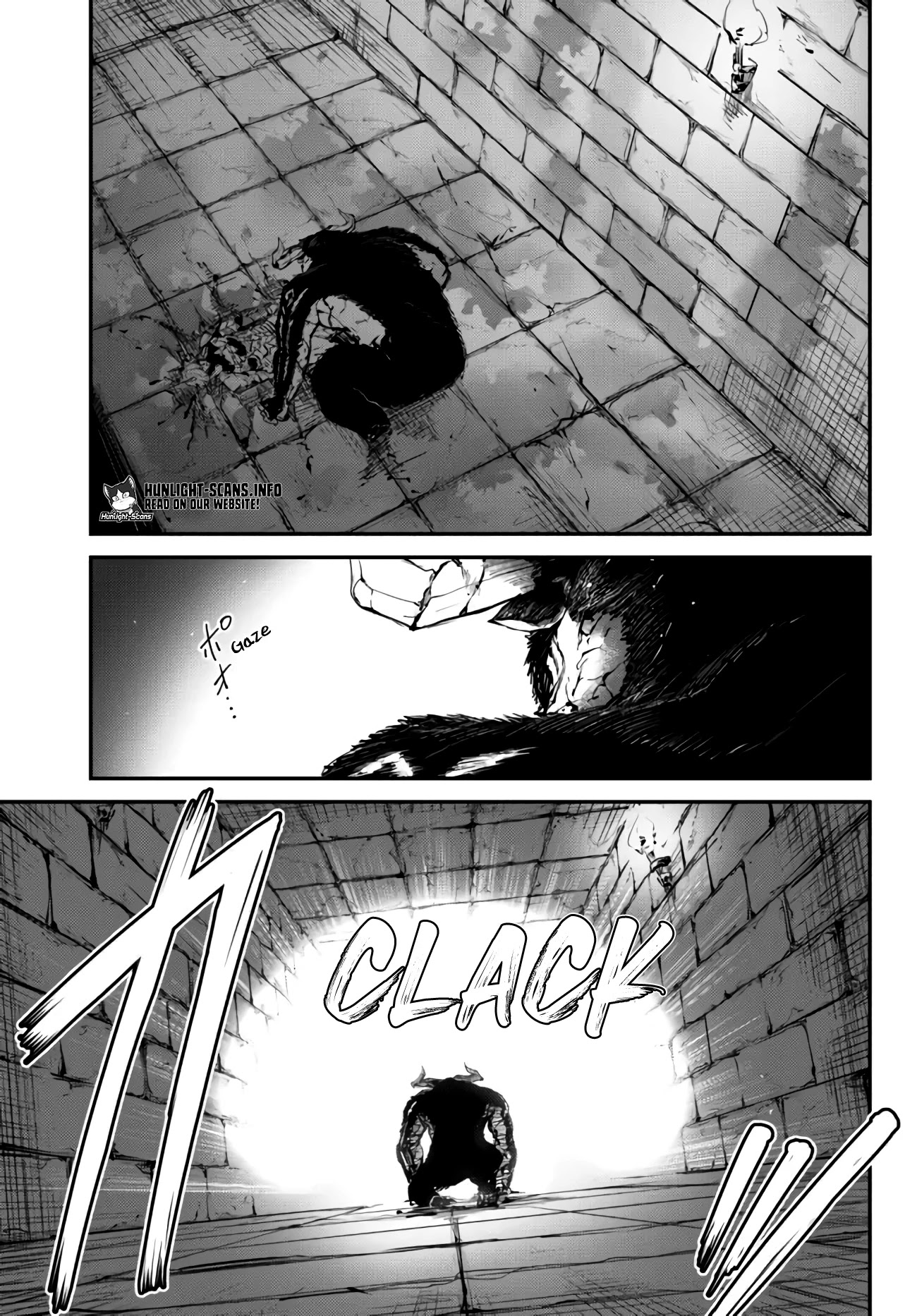 King of the Labyrinth Chapter 7.1 page 3 - Chapter 7.1