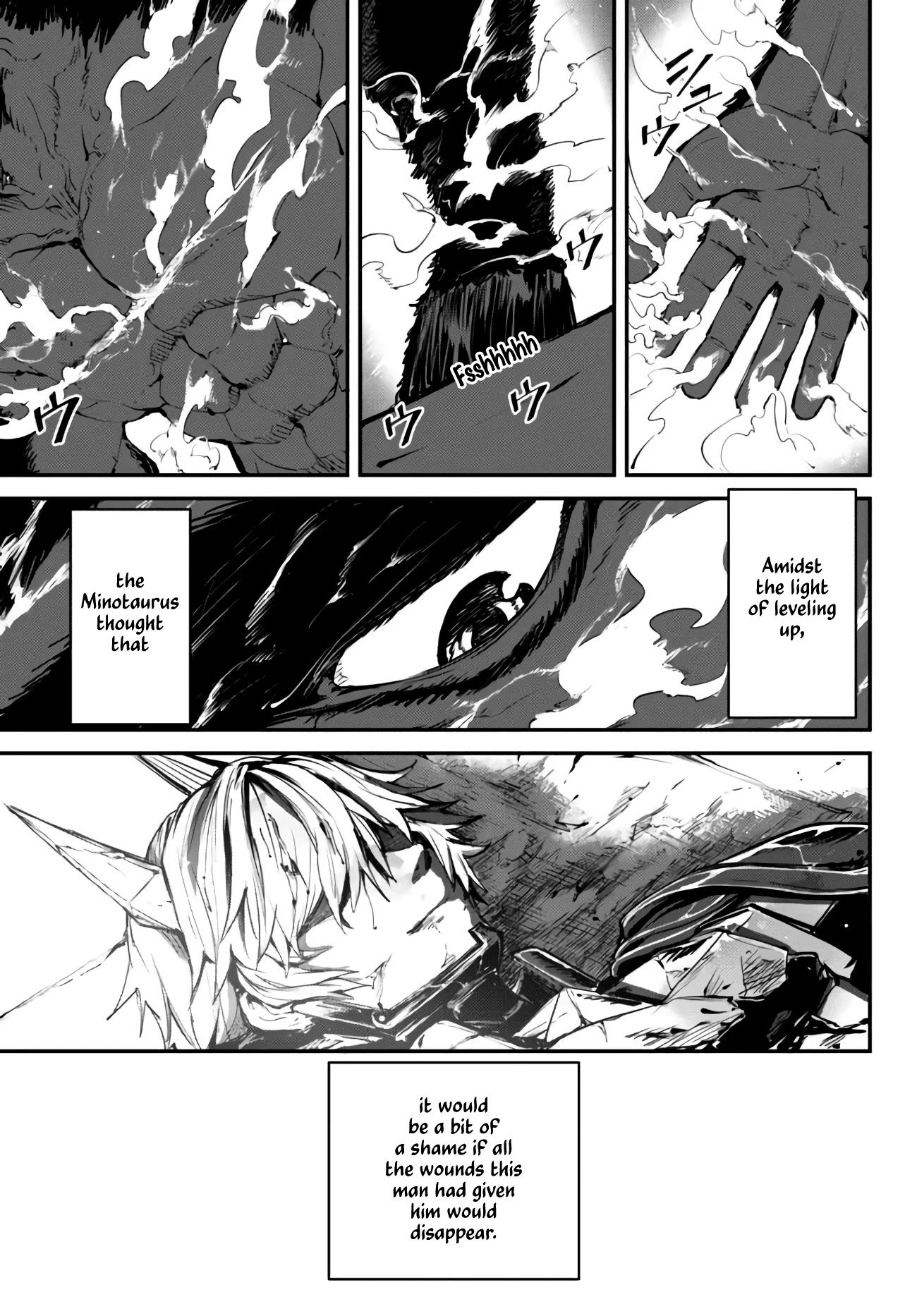 King of the Labyrinth Chapter 7.1 page 5 - Chapter 7.1
