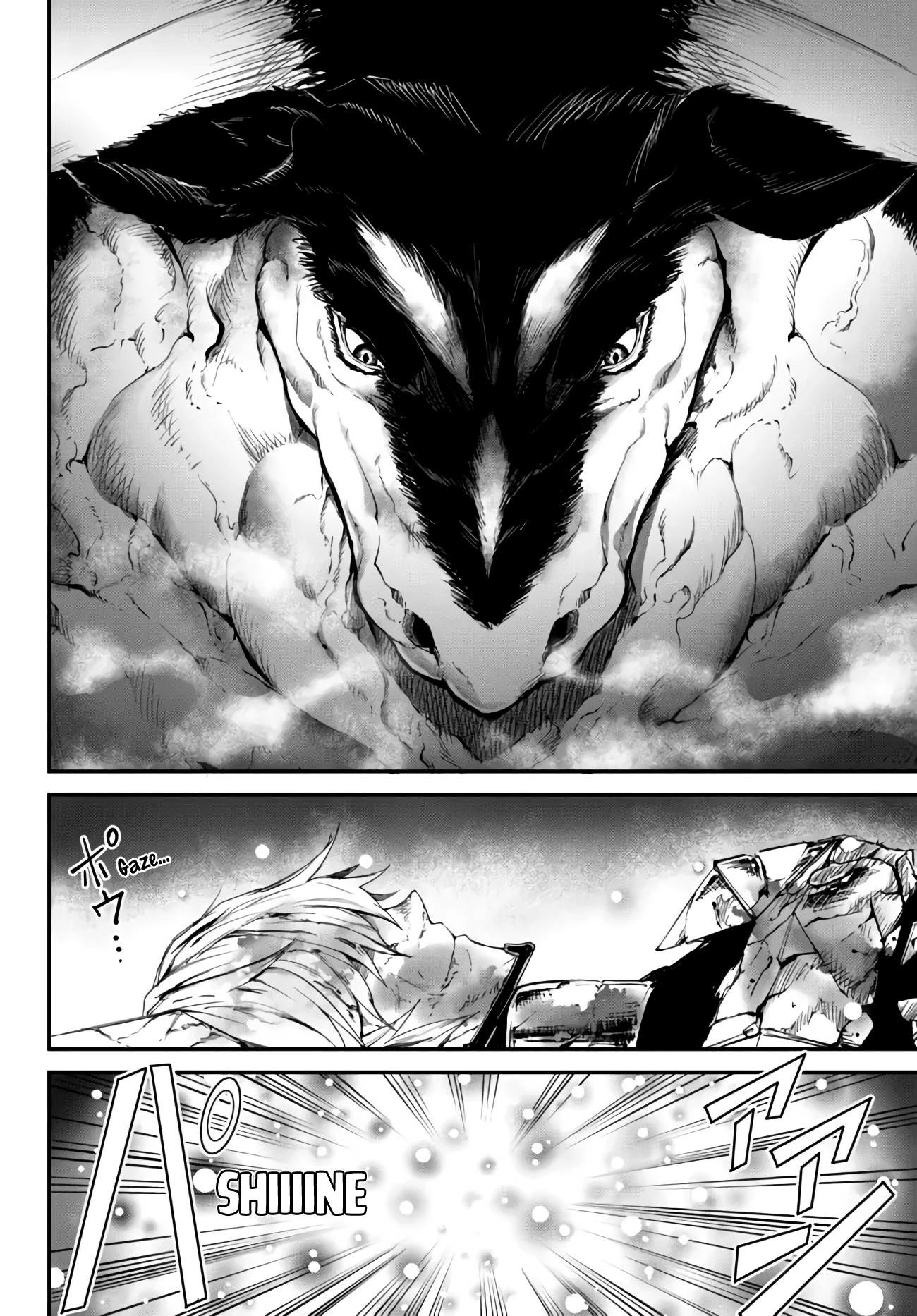King of the Labyrinth Chapter 7.1 page 6 - Chapter 7.1