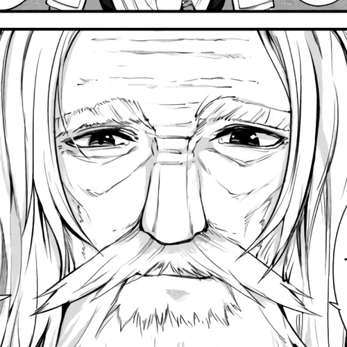 King of the Labyrinth Chapter 7.1 cover