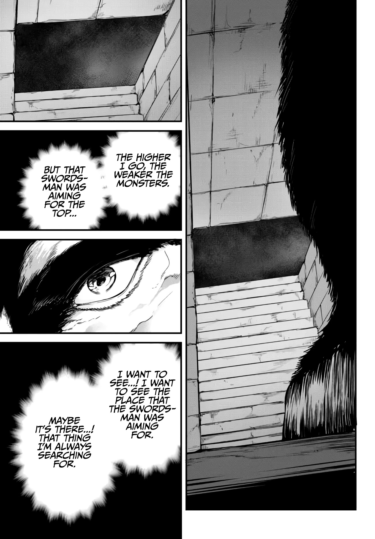 King of the Labyrinth Chapter 7.2 page 19 - Chapter 7.2