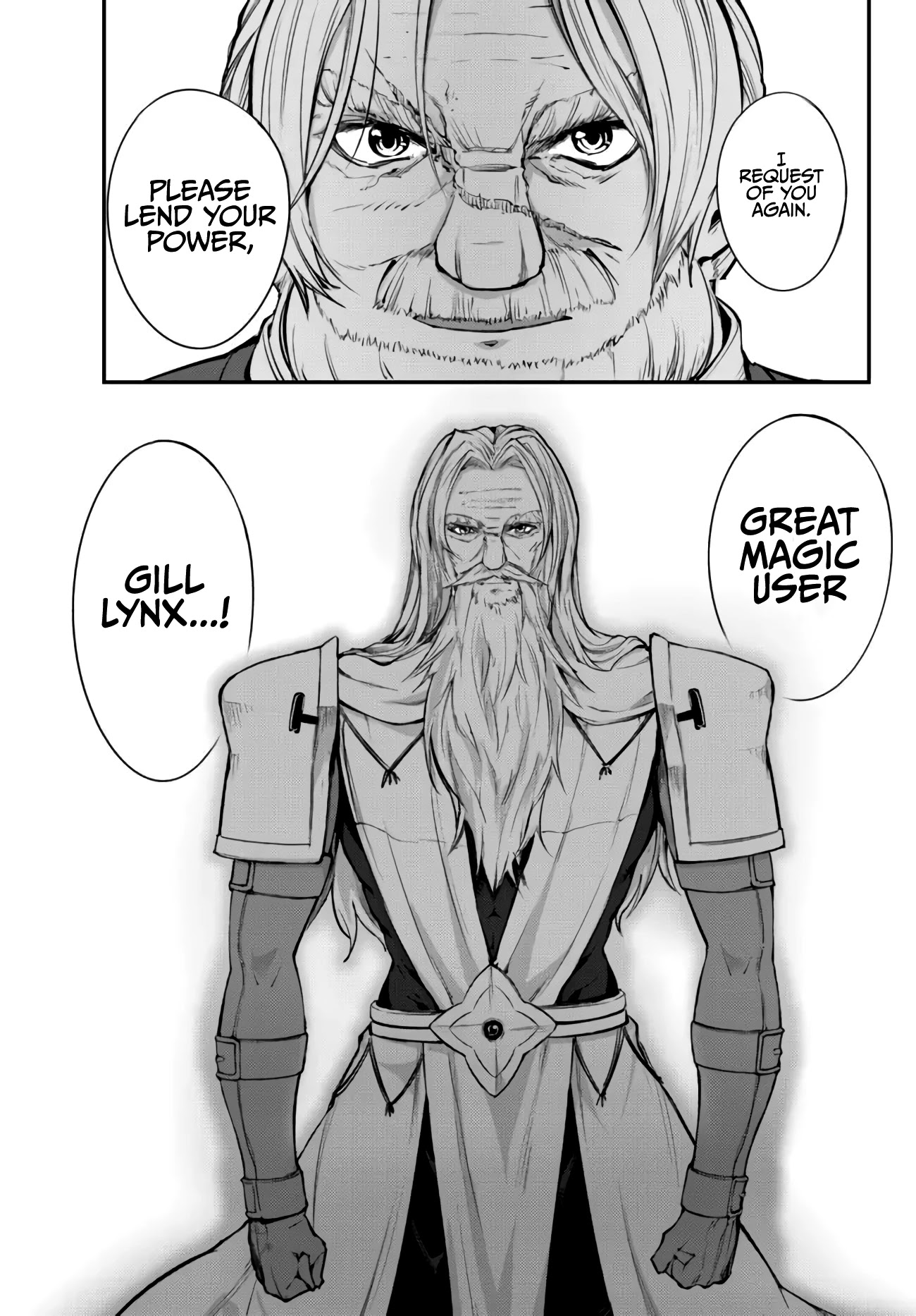 King of the Labyrinth Chapter 7.2 page 7 - Chapter 7.2
