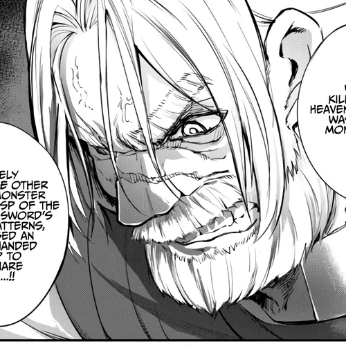 King of the Labyrinth Chapter 7.2 cover