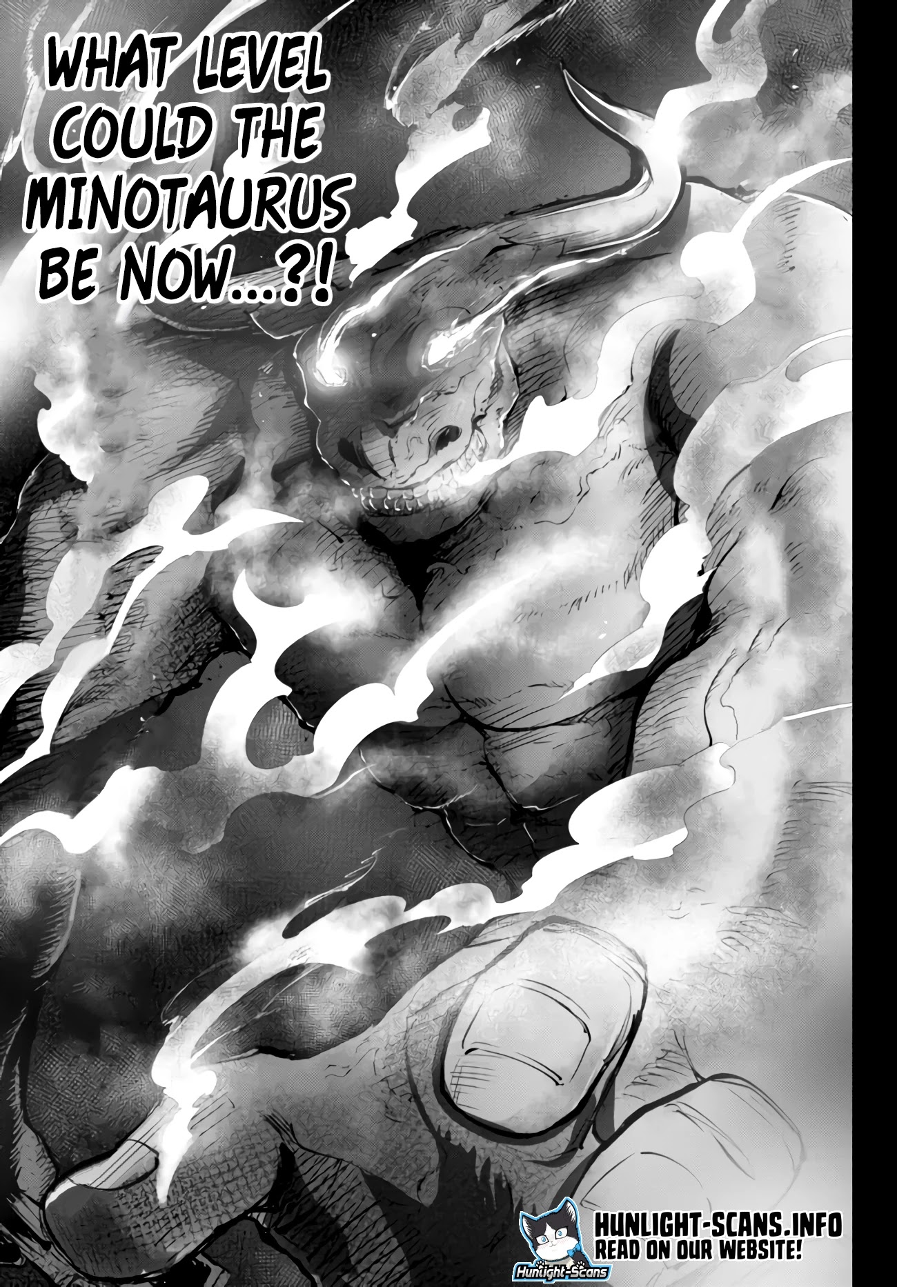 King of the Labyrinth Chapter 8.1 page 16 - Chapter 8.1